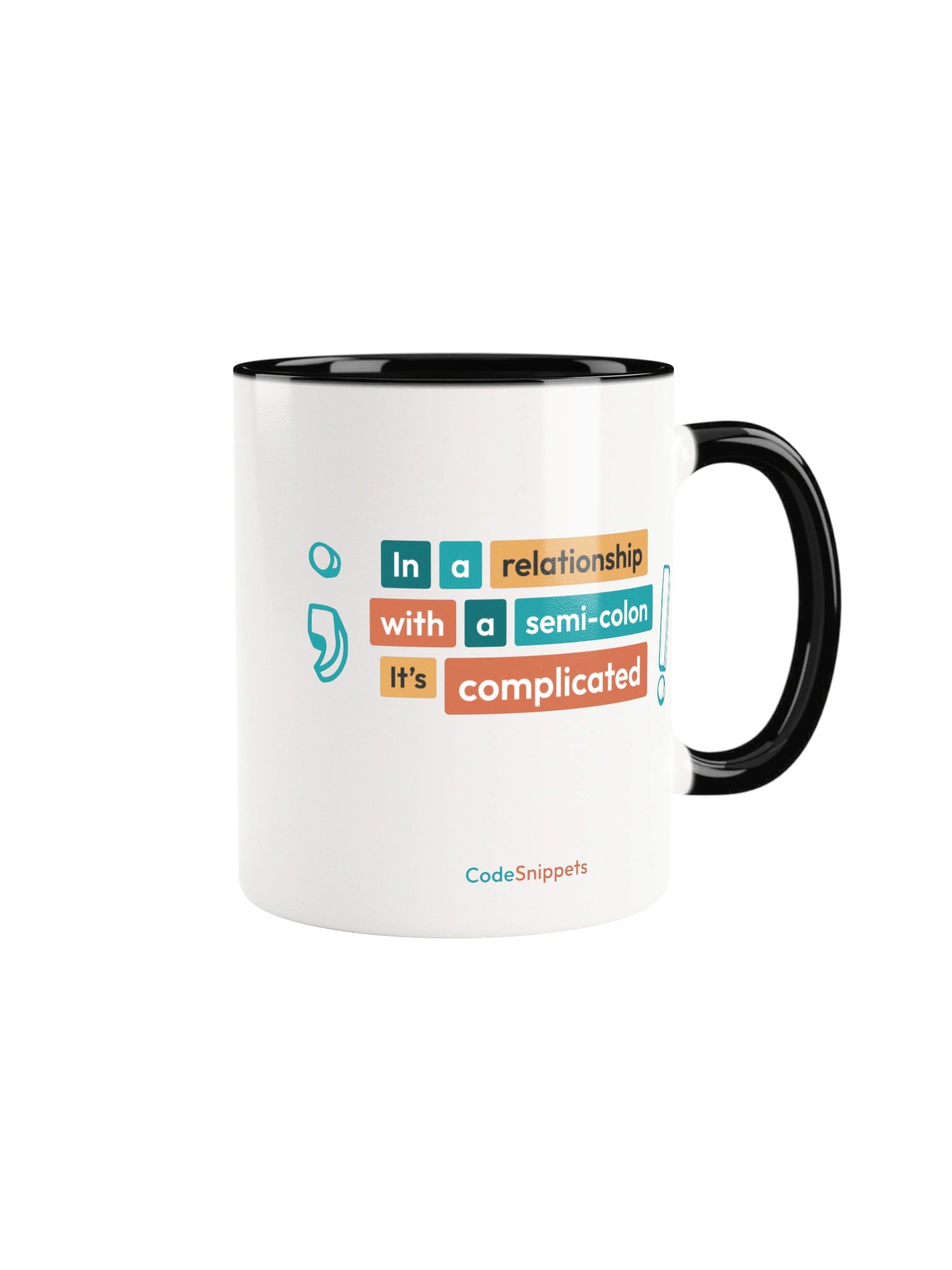 In a relationship - Mug product image (2)