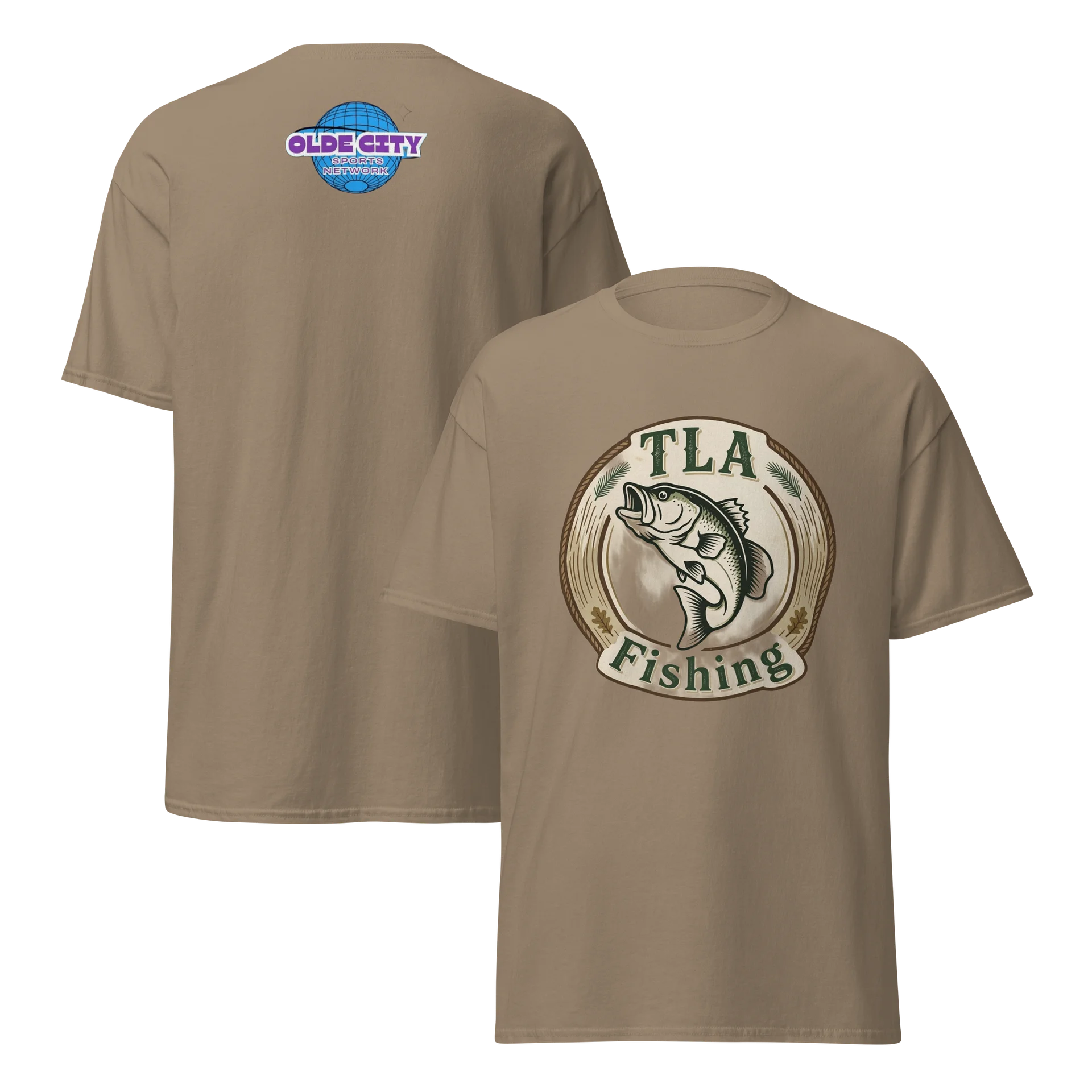 TLA Fishing Tee product image (26)