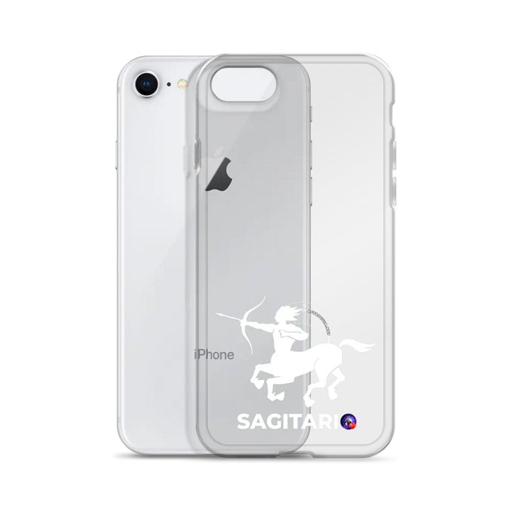 SAGITARIO - Funda transparente para iPhone® product image (2)