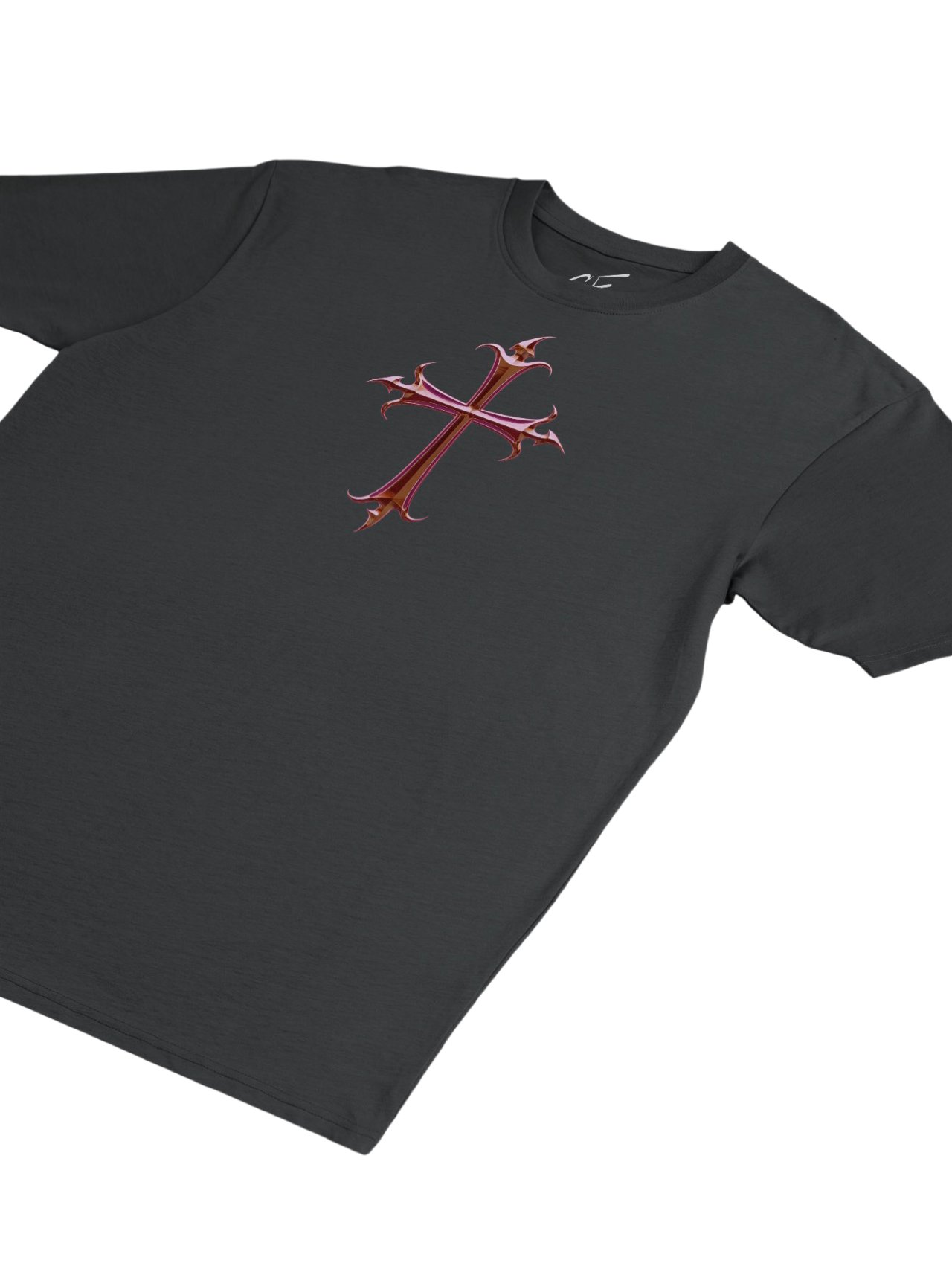 BLESSES, NOT LUKCY T-shirt product image (3)