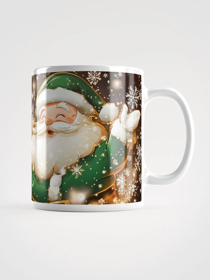 Warm Christmas Moments with Two Jolly Santas product image (1)