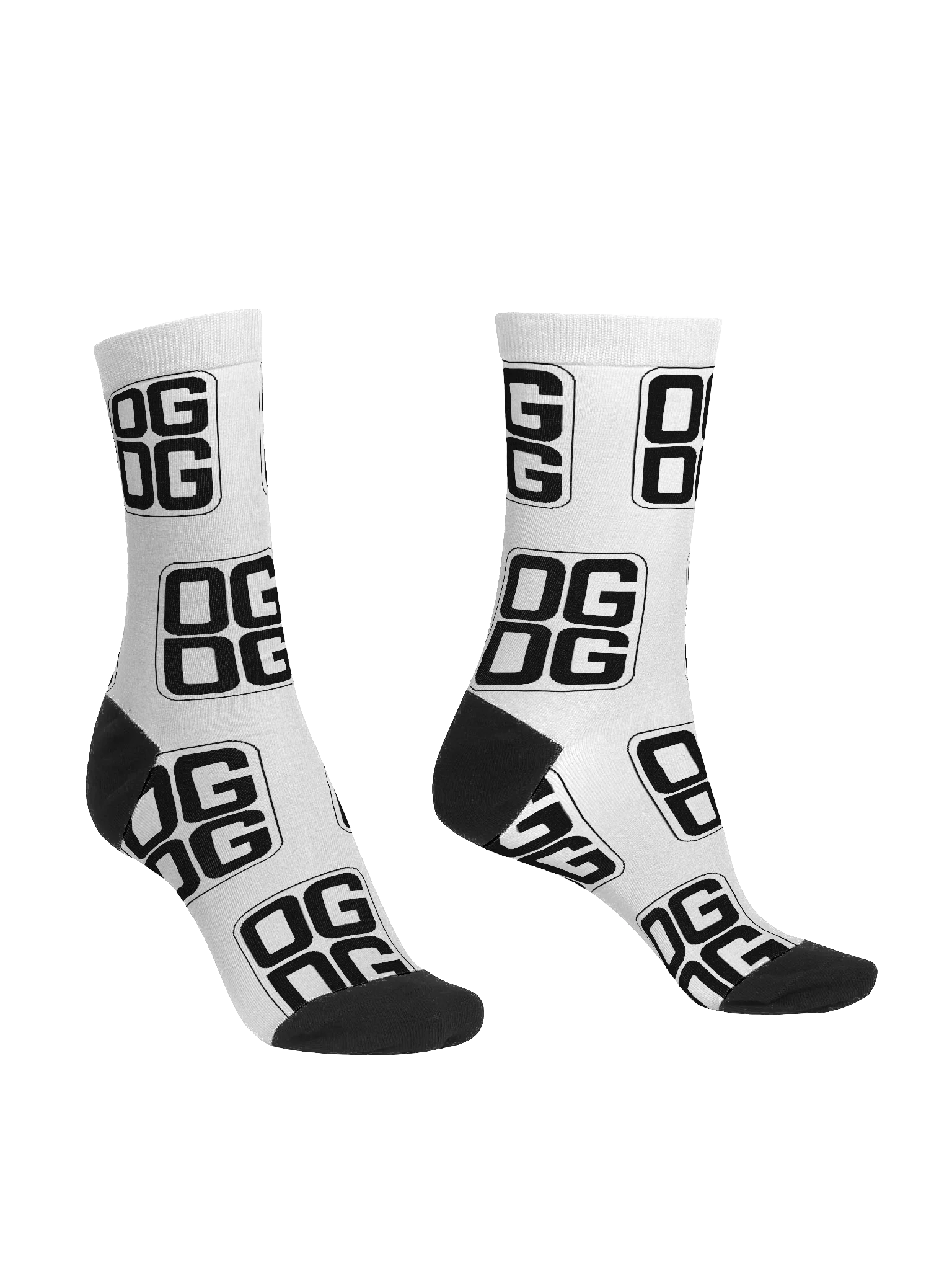 OG logo socks product image (3)