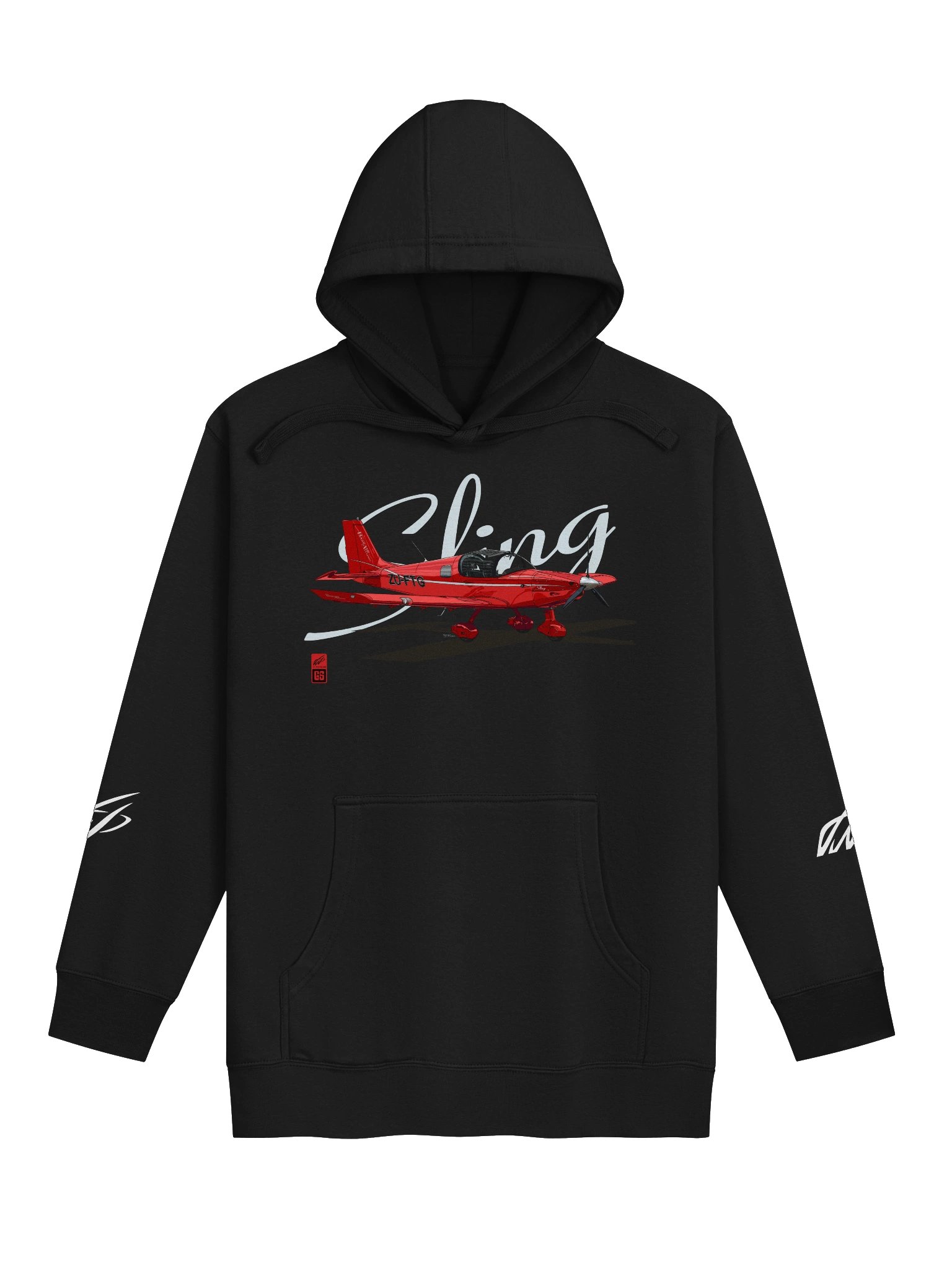 Sling 2 Hoodie product image (1)