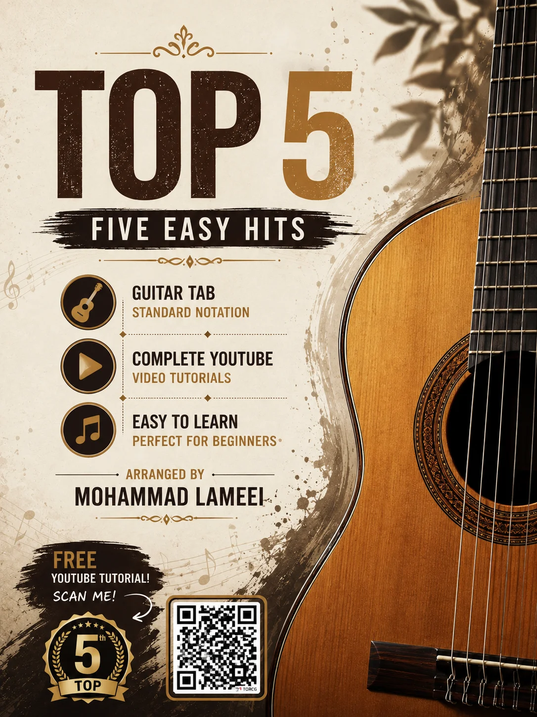 Five Easy Hits product image (1)