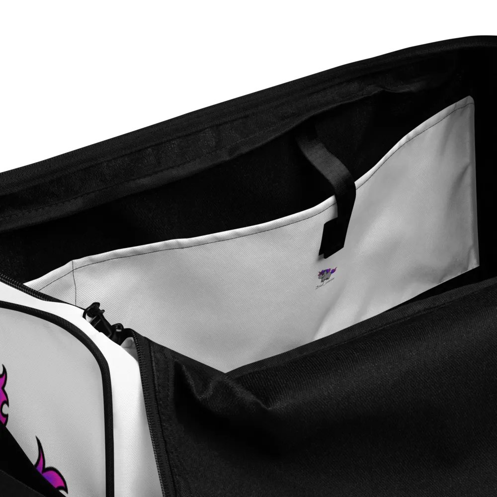 Unicorn + Miku + Pride Duffle Bag product image (5)