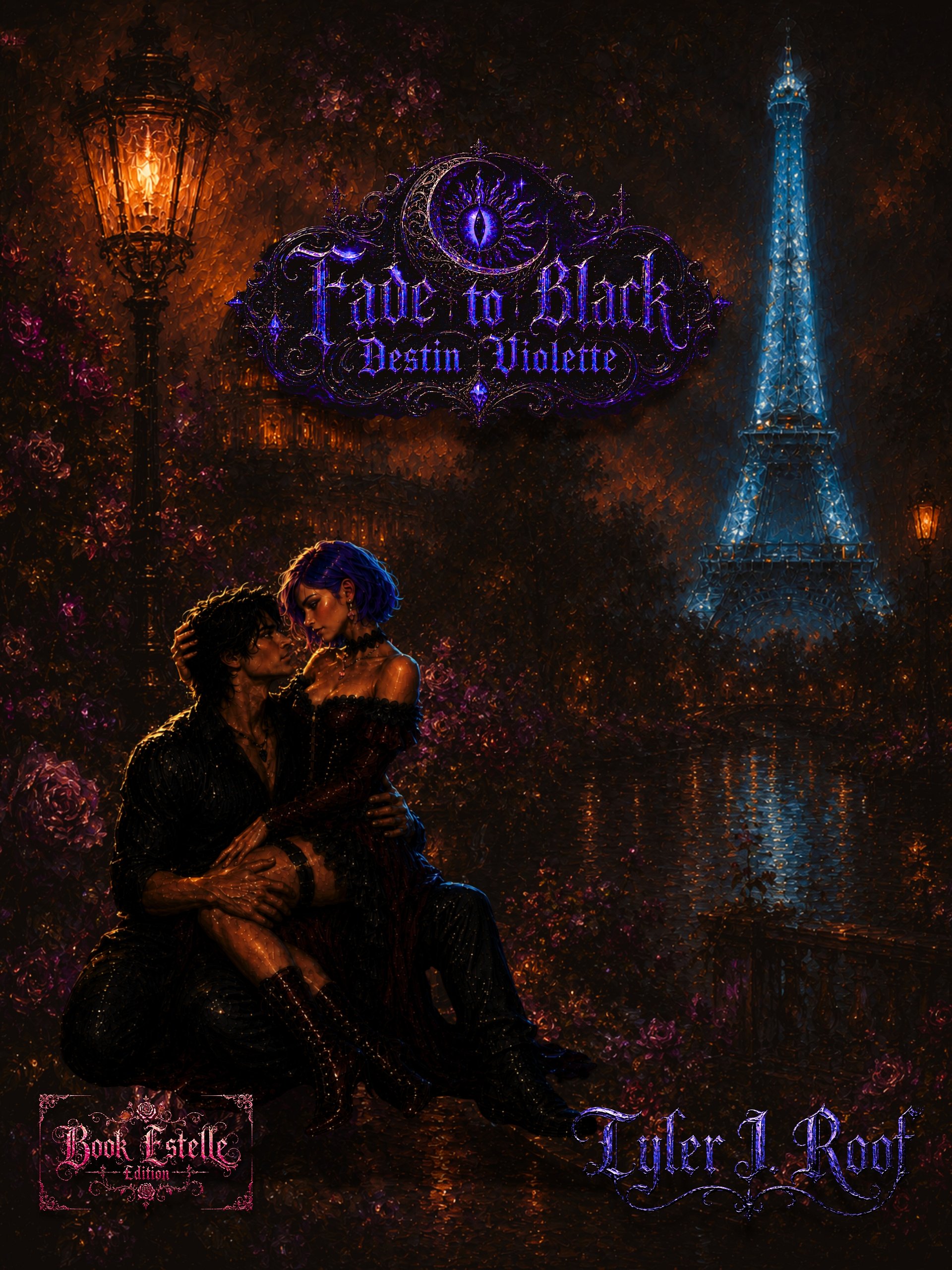Fade to Black: Destin Violette | Full Cast Ardent Noir Fantasy Romance Audio Chronicle (Book Estelle Edition) product image (1)