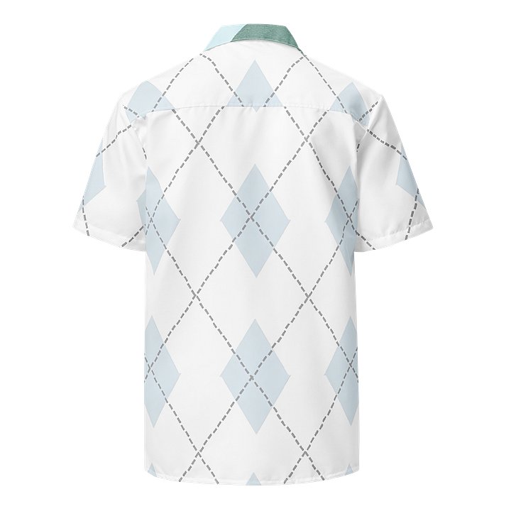 Argyle - The Fly Academic - Tranquilo Alt | Hawaiian Shirt product image (2)