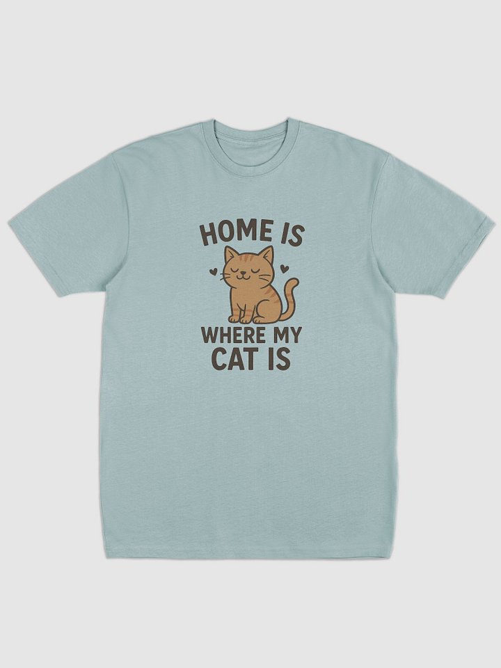 Whiskered Comfort Men's Tee product image (6)