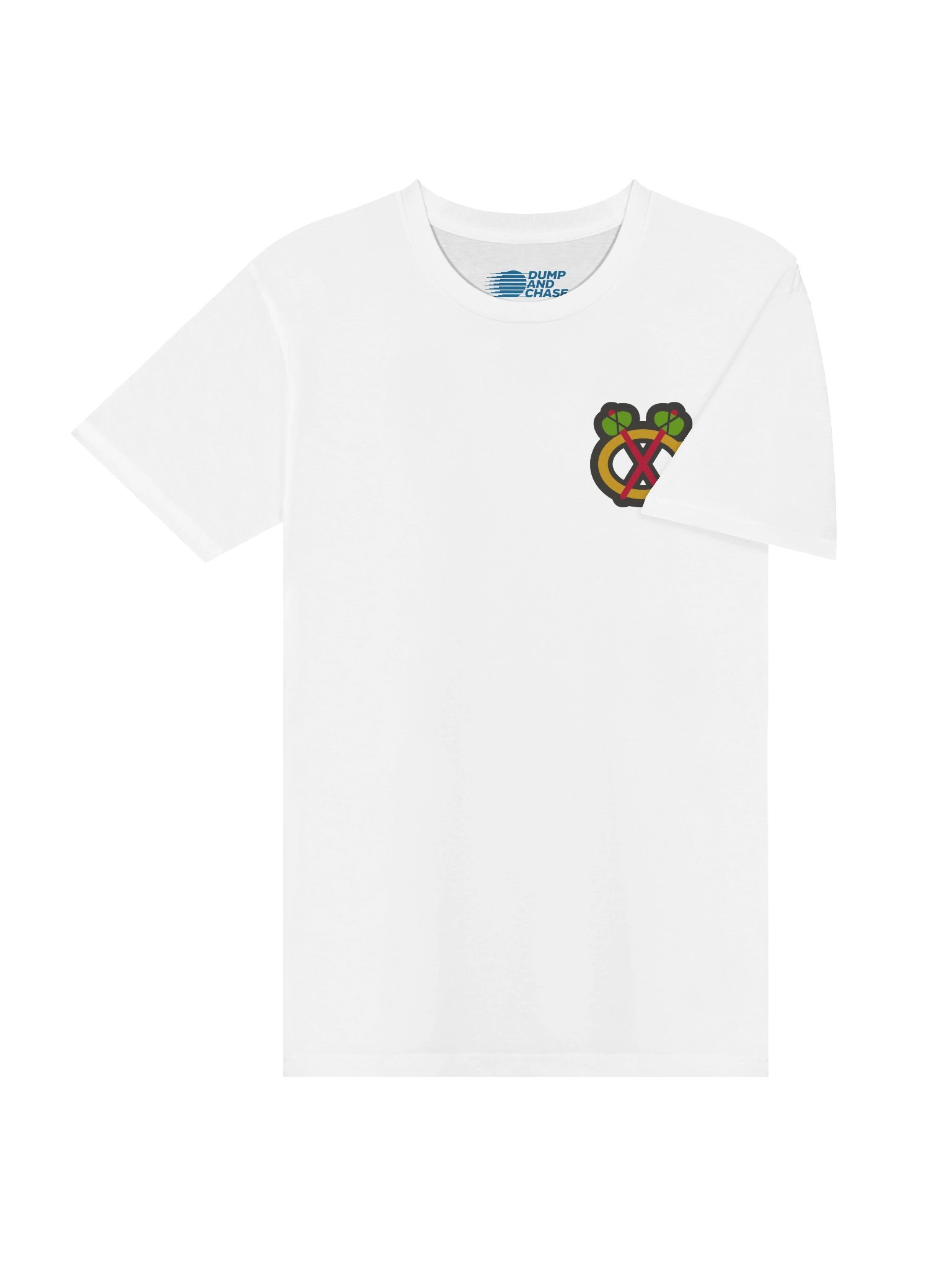 Chicago Blackhawks Alternate Logo T-Shirt product image (4)