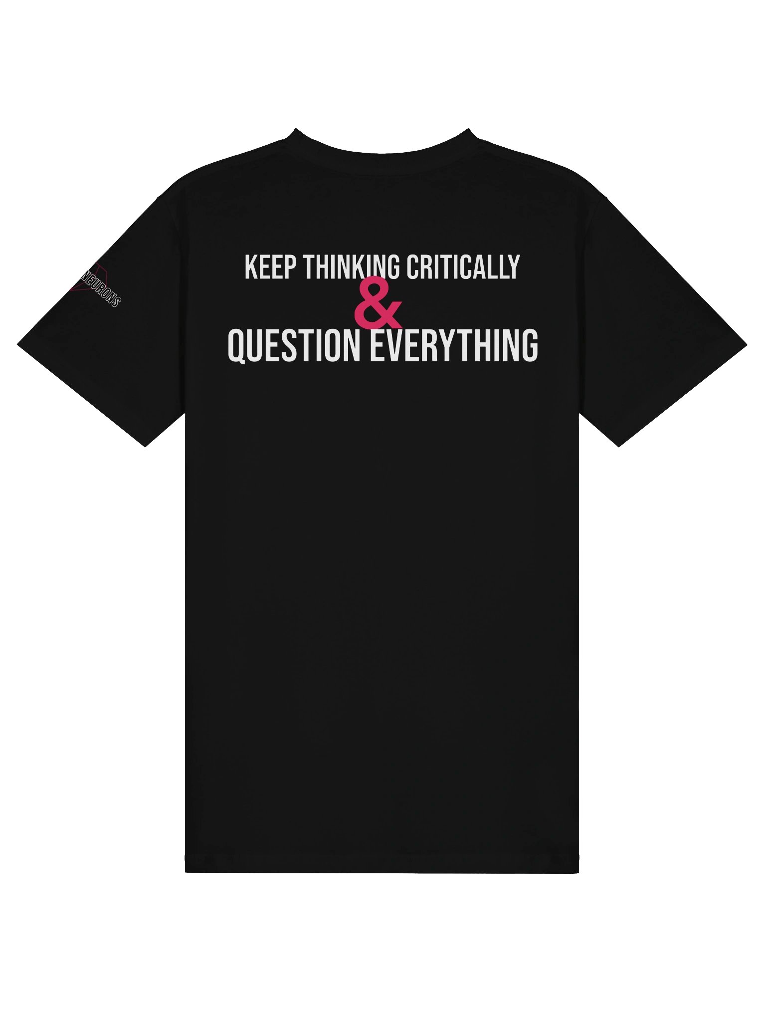 TRUTH & NEURONS CLASSIC TEE product image (2)