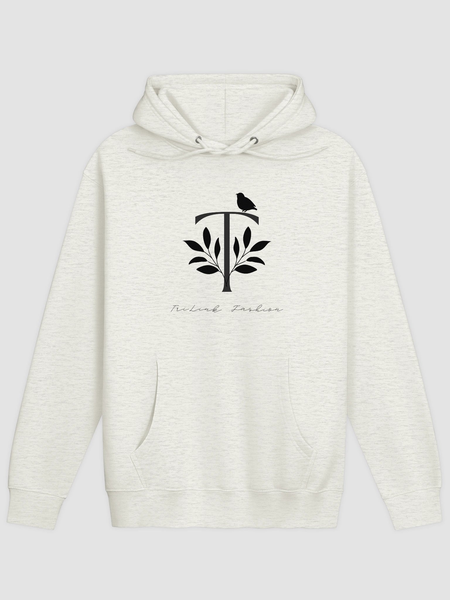 LuxeBlend Classic Hoodie product image (2)