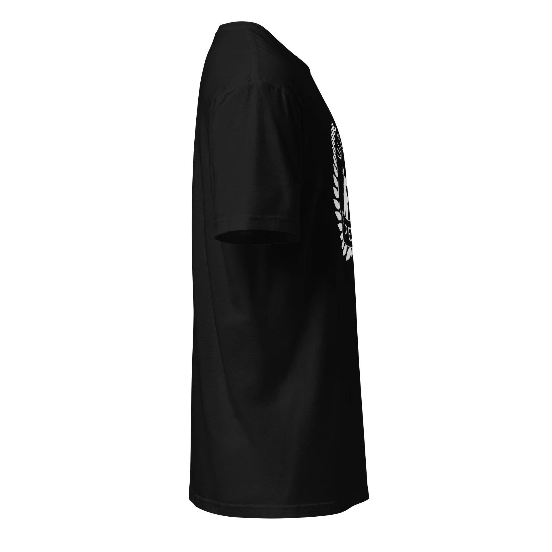 Tricou Ultraşi în Peluze | Logo Alb product image (5)