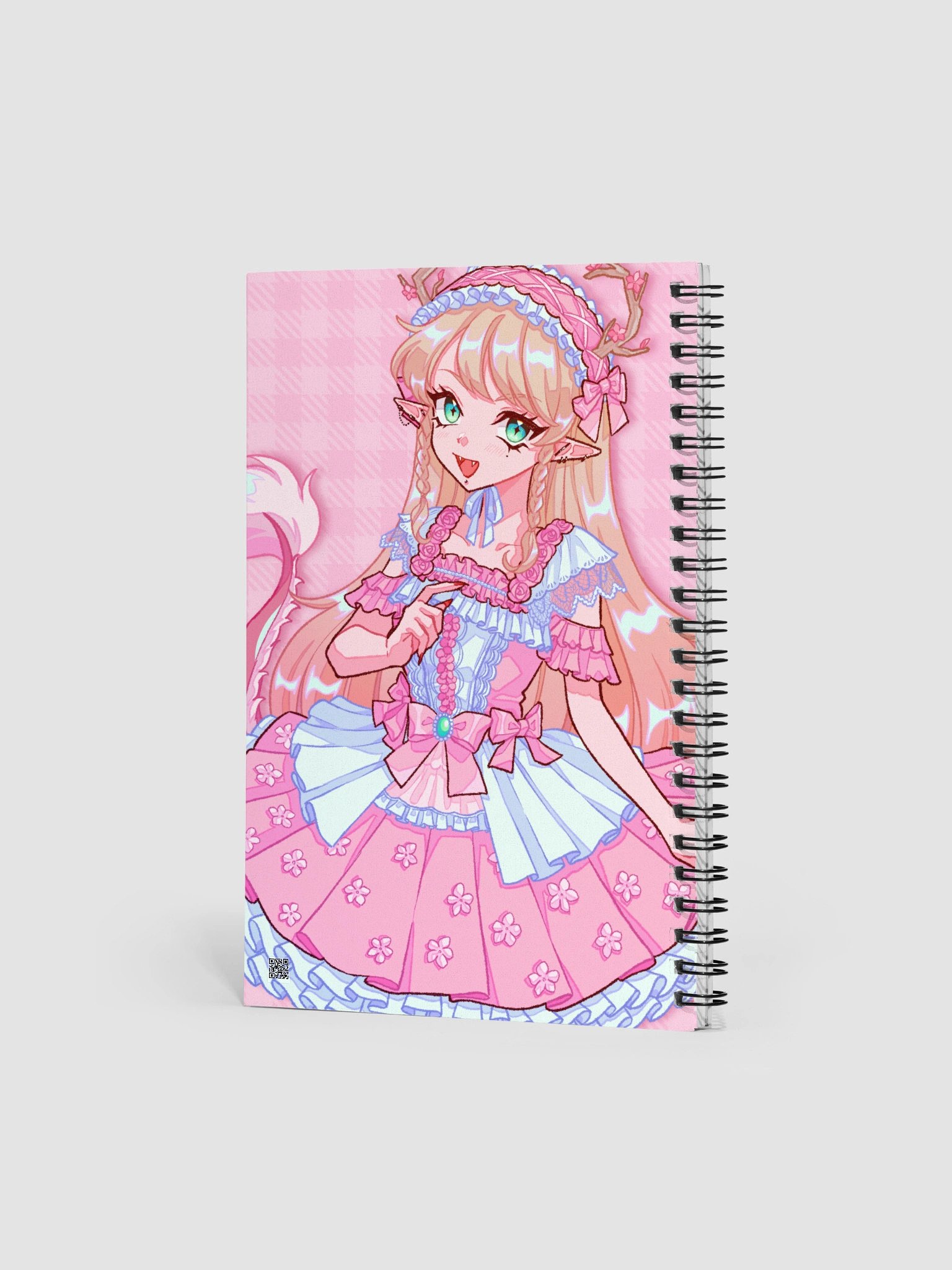 "Sweetheart" Notebook product image (2)