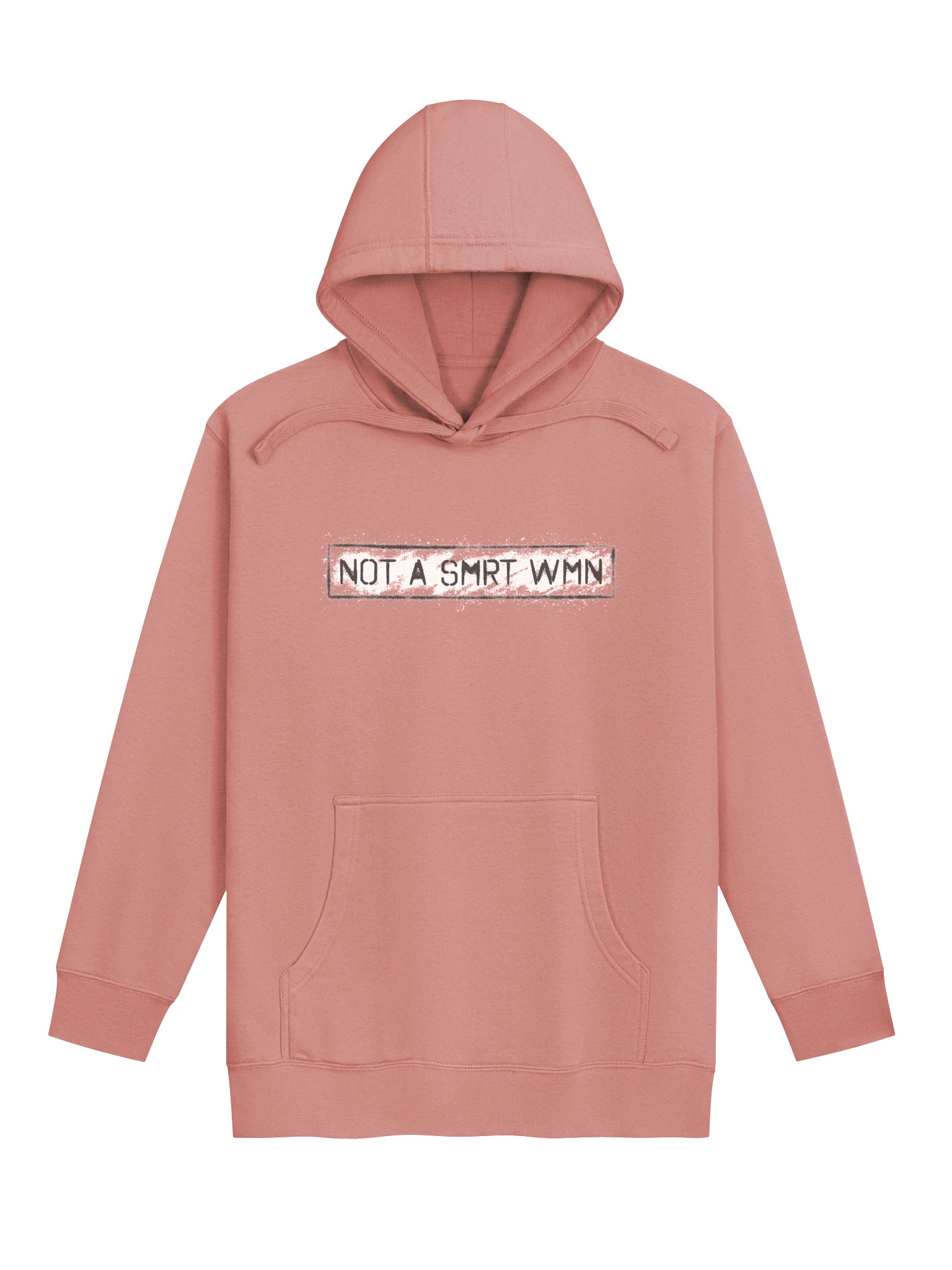Not a SMRT WMN Hoodie product image (29)