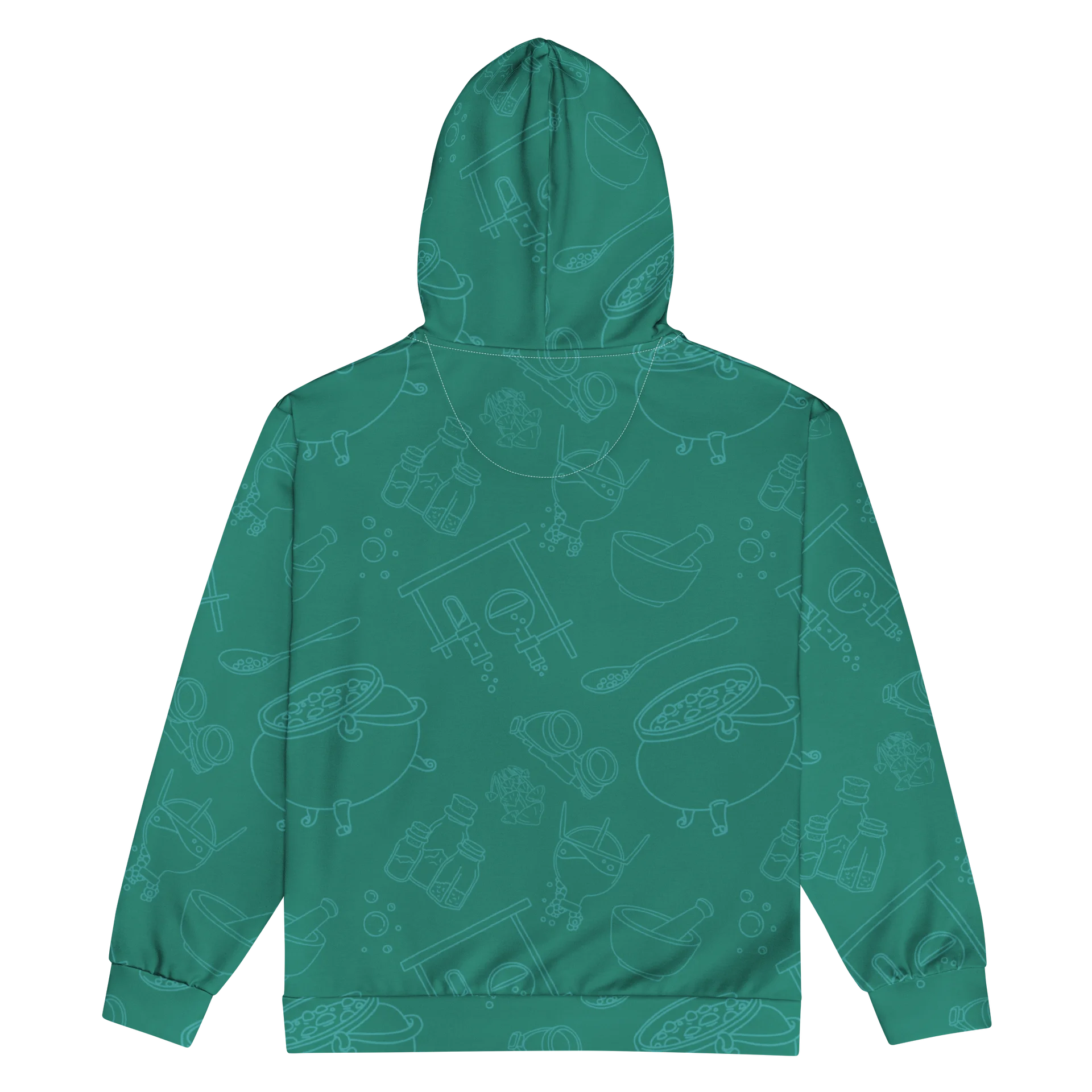 Alchemist Zip-Up Hoodie product image (2)