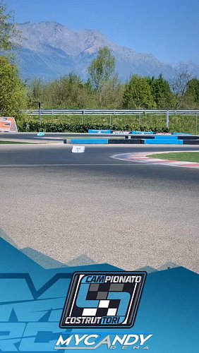 Campionato Costruttori 2026 @mycandyarena