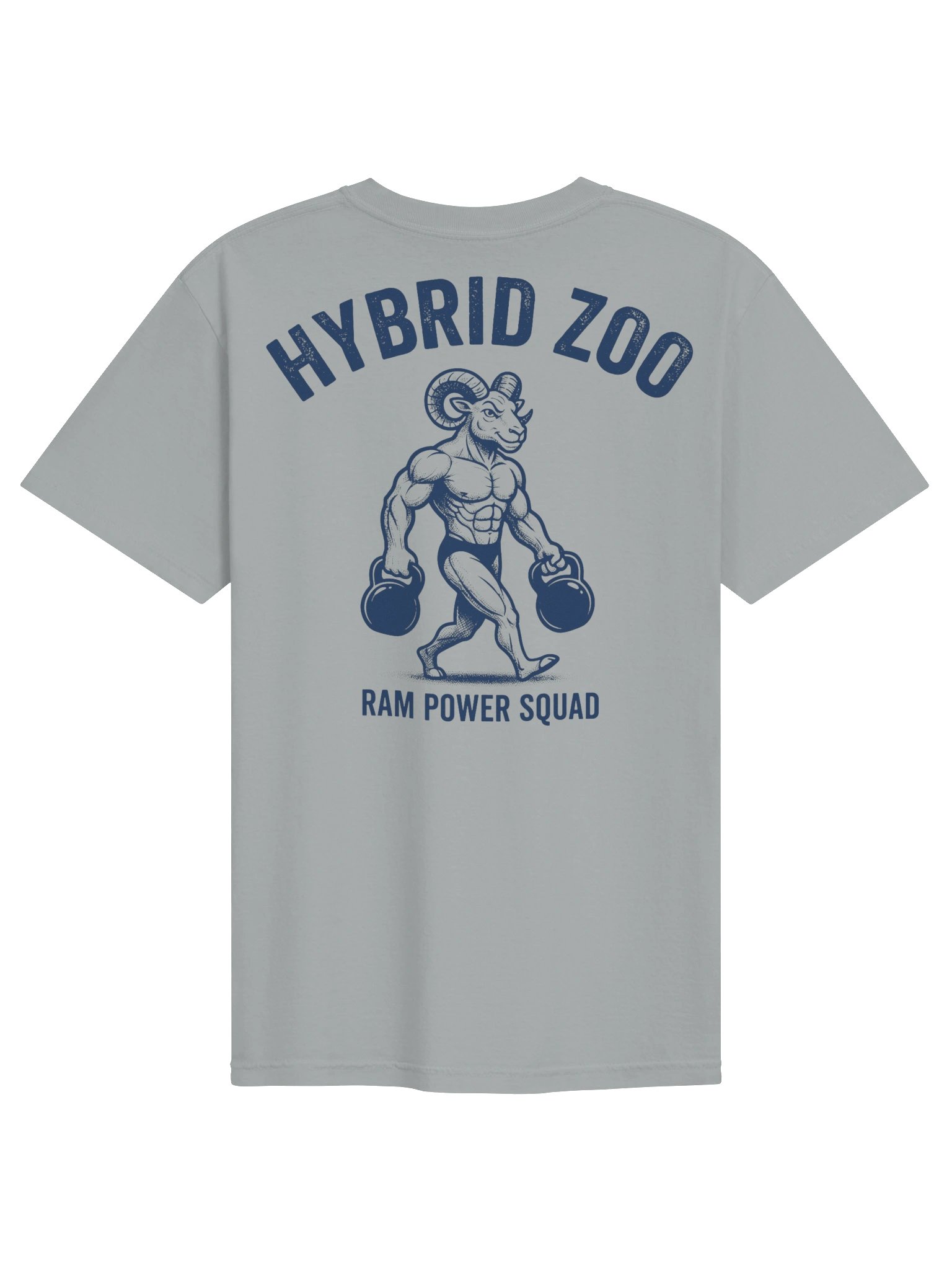 HYBRID ZOO – Ram T-Shirt product image (1)