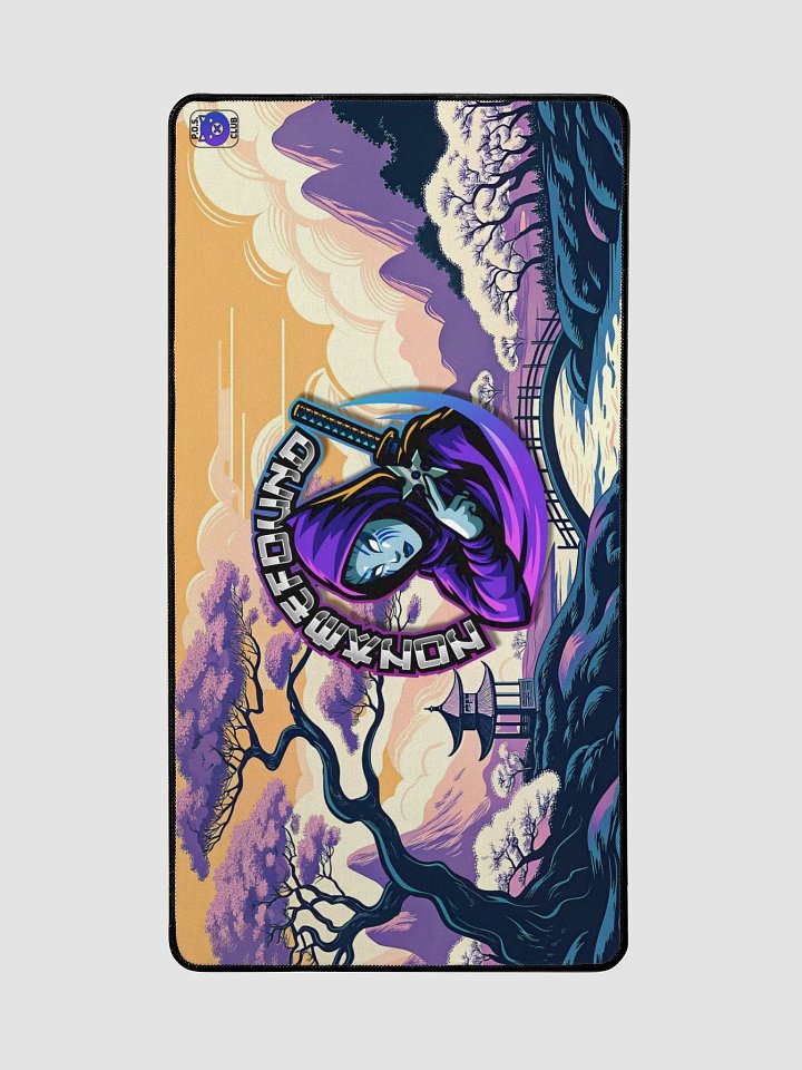NNF land - XXL mousepad - Reg EDITION product image (2)