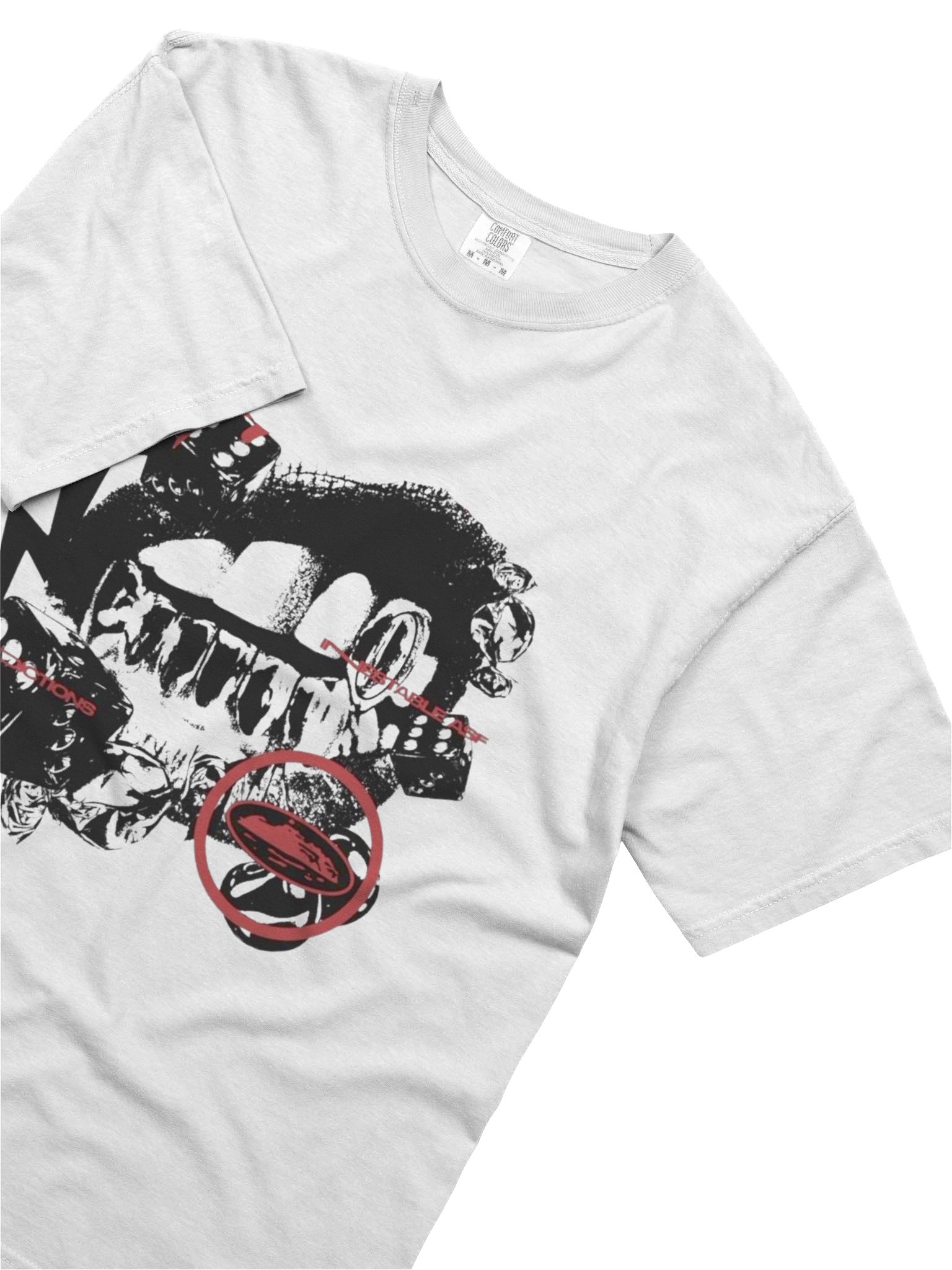 Aesthetic Graphic Tee product image (45)