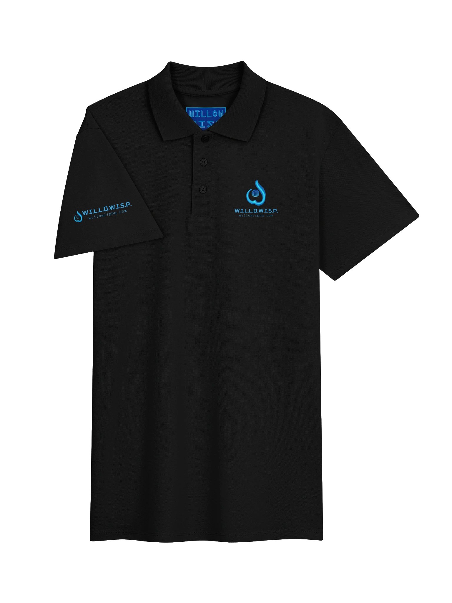 WILLOWISP Elite Polo Tee product image (13)