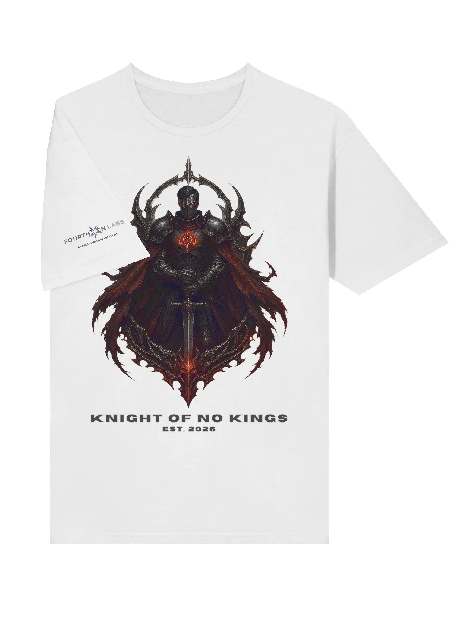 Intelli Heroes 2026 | Knight of No Kings product image (5)