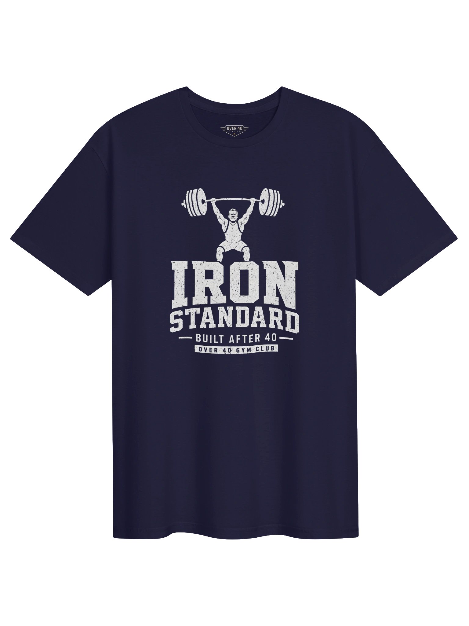 Iron Standard T-Shirt product image (2)