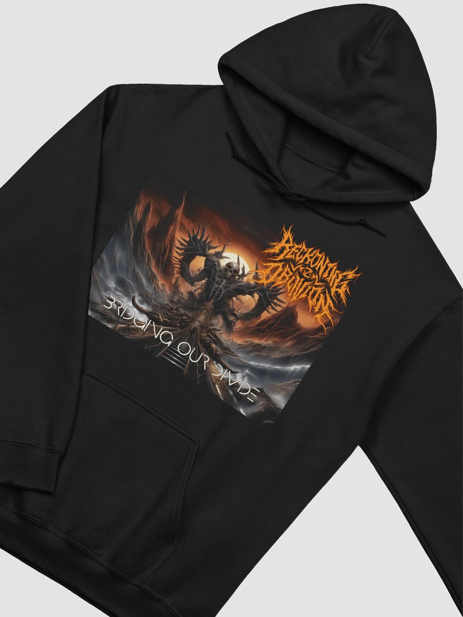 BOD RECKONING OBLIVION Hoodie product image (2)