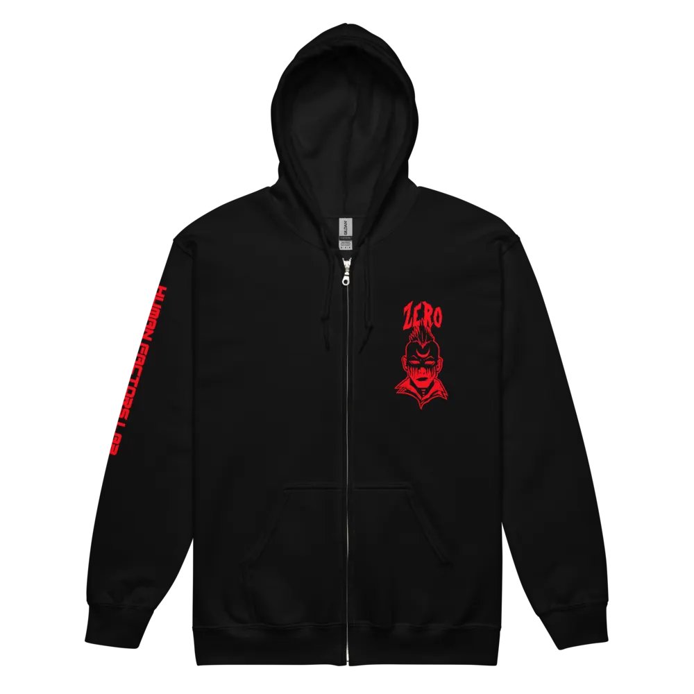 Zero Jaw Hoodie product image (2)