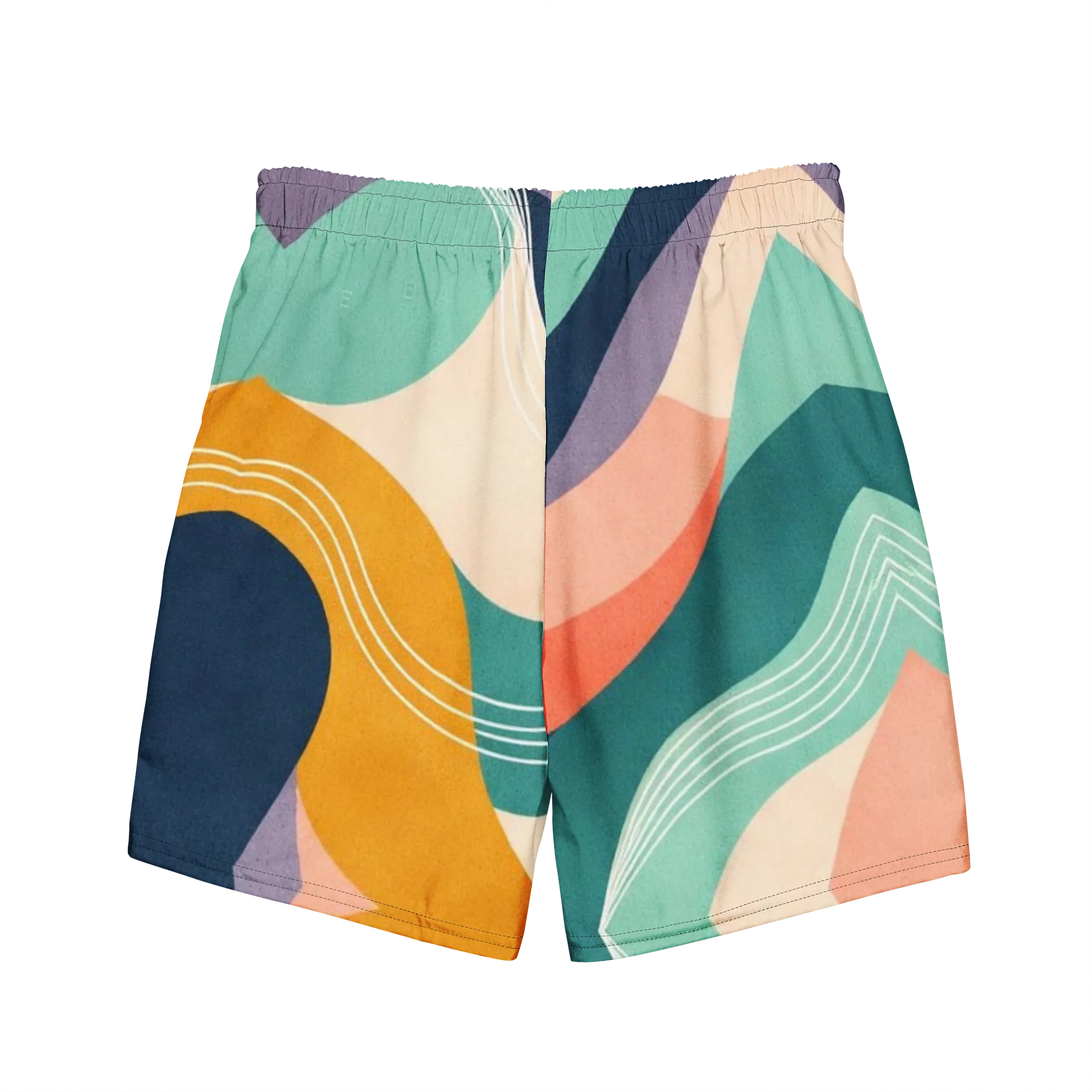 "A517" Swim Trunks product image (7)