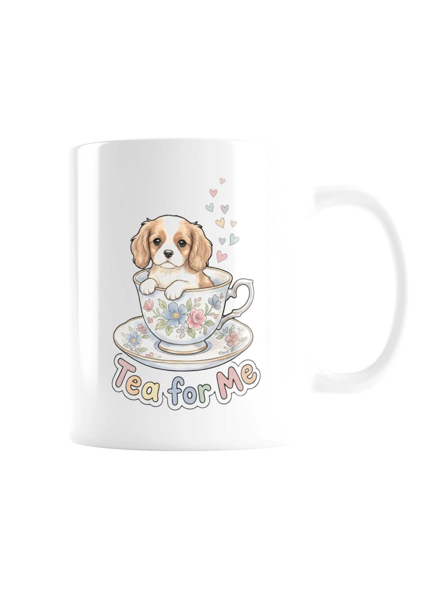 Teacup Cavalier Mug product image (3)