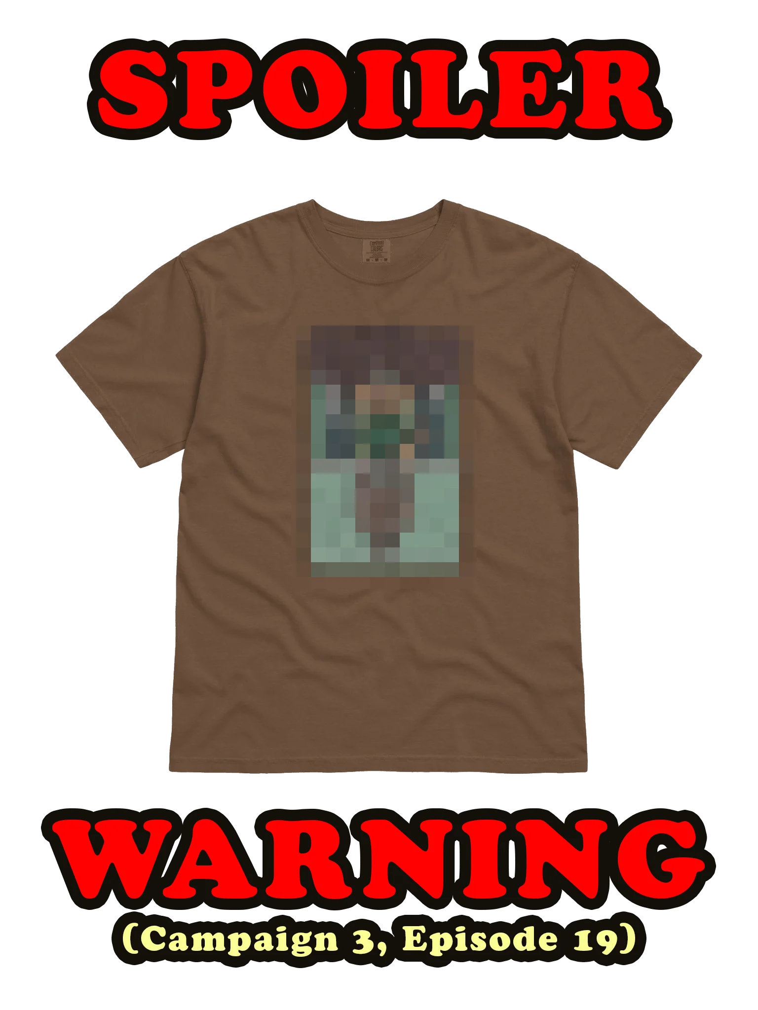 Reflections of Tolv Tee product image (1)