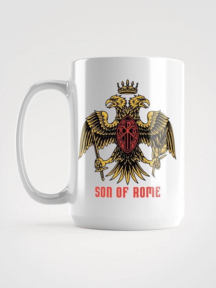 Byzantine SON OF ROME Mug product image (1)