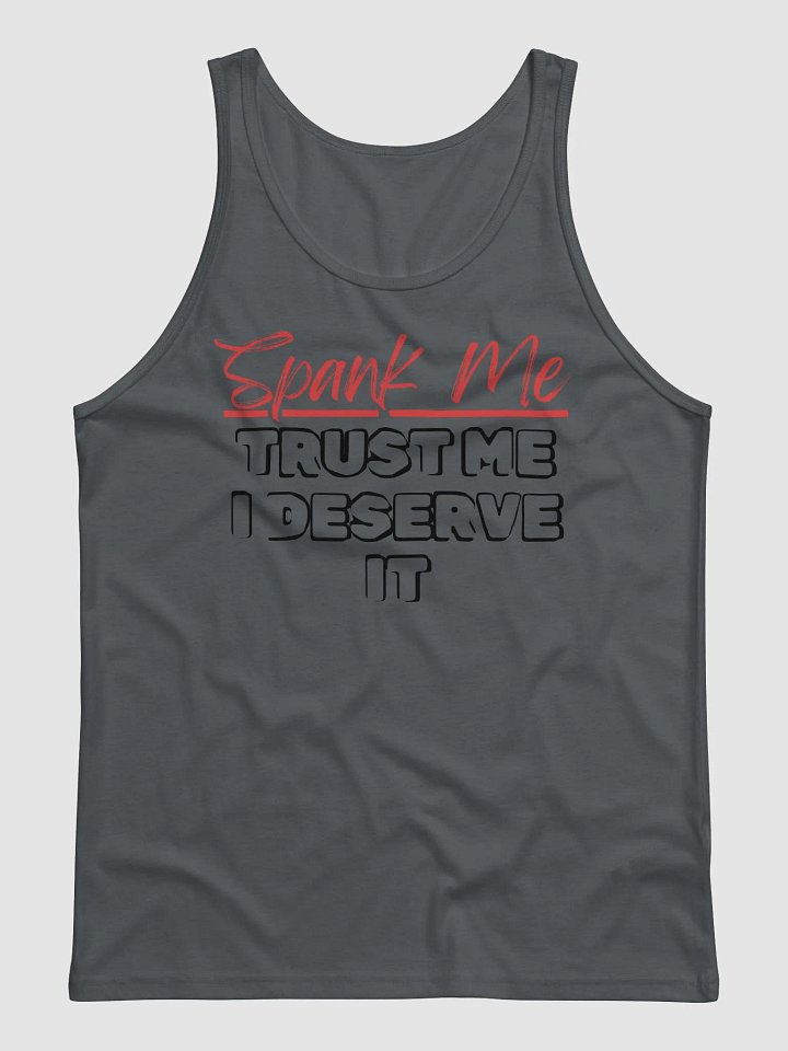 Spank Me - Men's Tank product image (1)