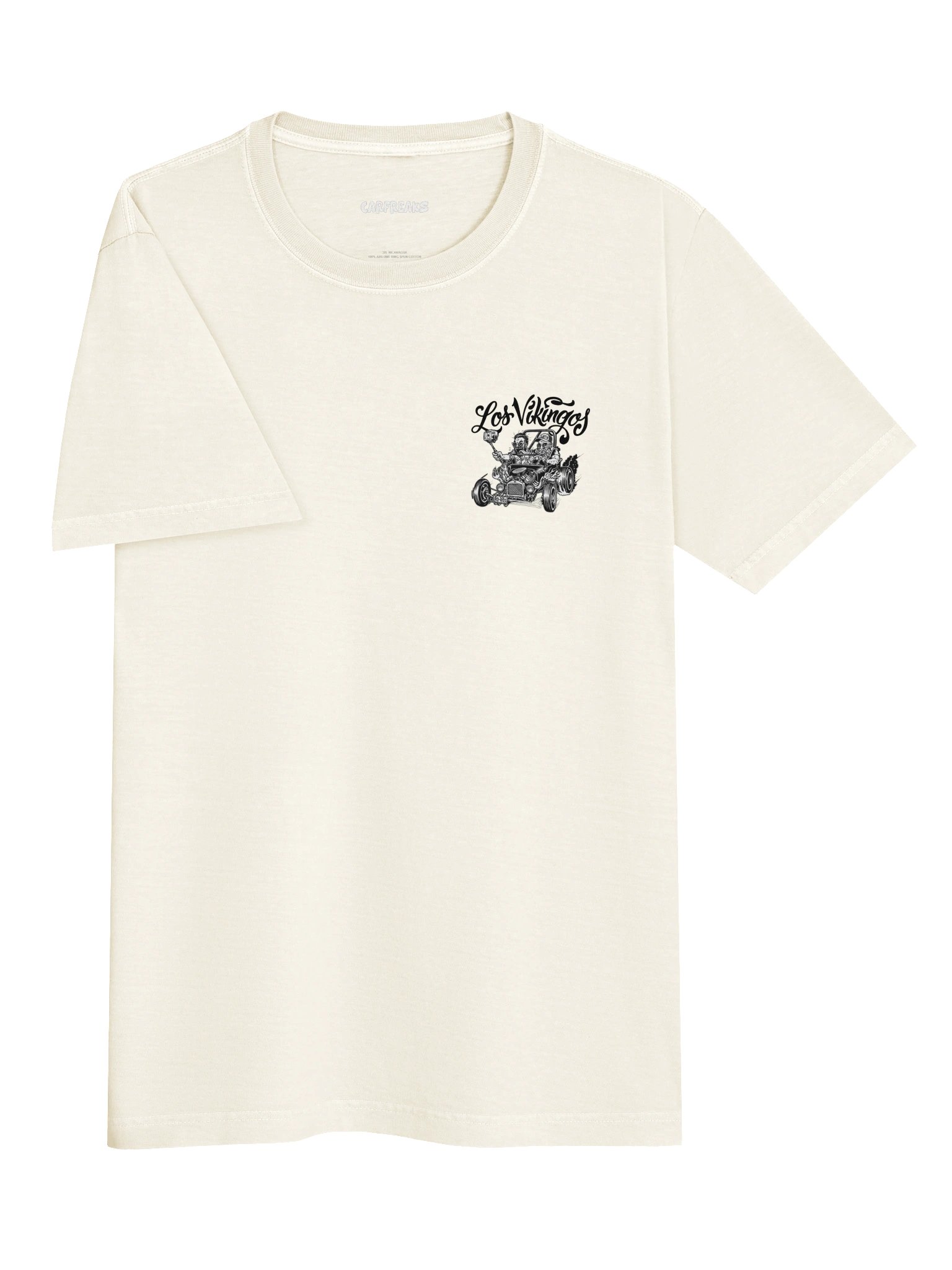 Los Vikingos - T-shirt product image (39)