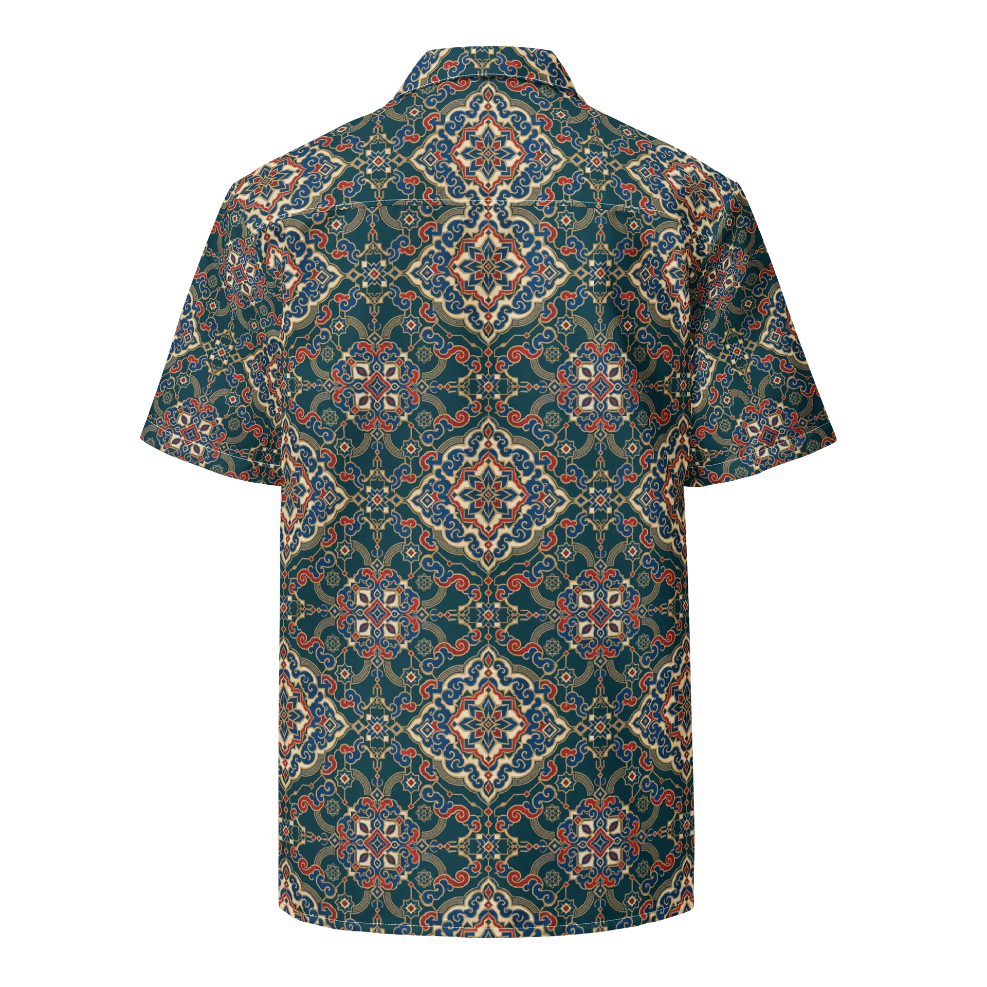 BURGIO - Hawaiian Shirt product image (3)