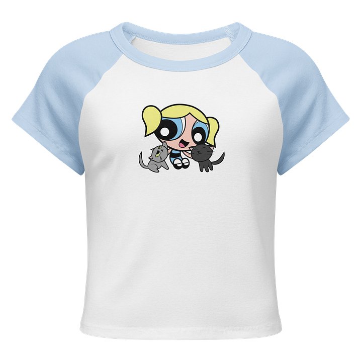 Bubbles Baby Tee product image (1)