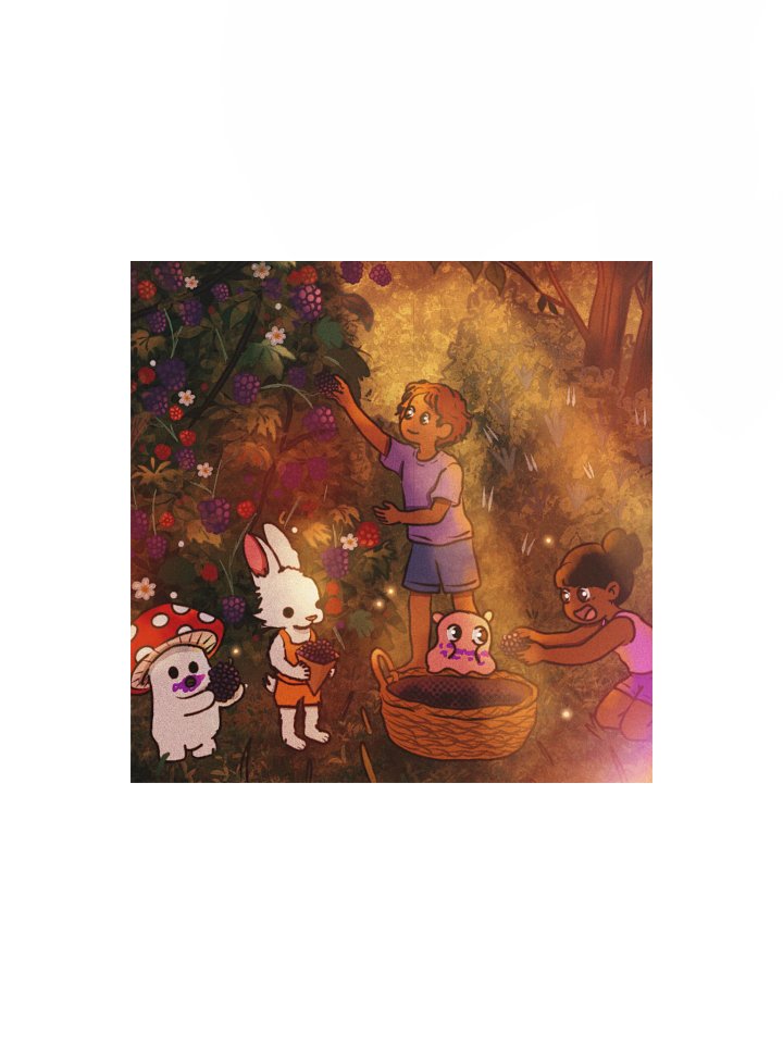 Berry Forest Poster product image (1)