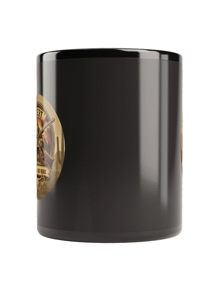 Desert Armory And More Mugs-Black product image (3)