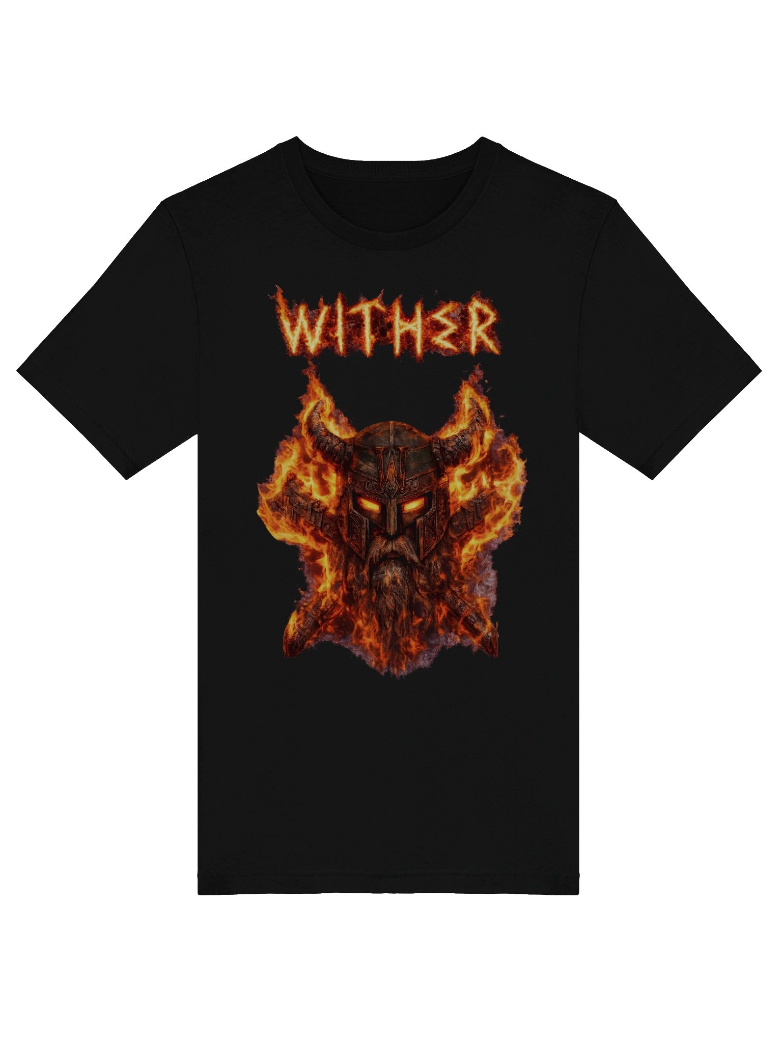 Wither Fire, Unisex T product image (5)