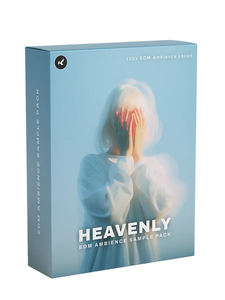 HEAVENLY // EDM Ambience Sample Pack product image (1)