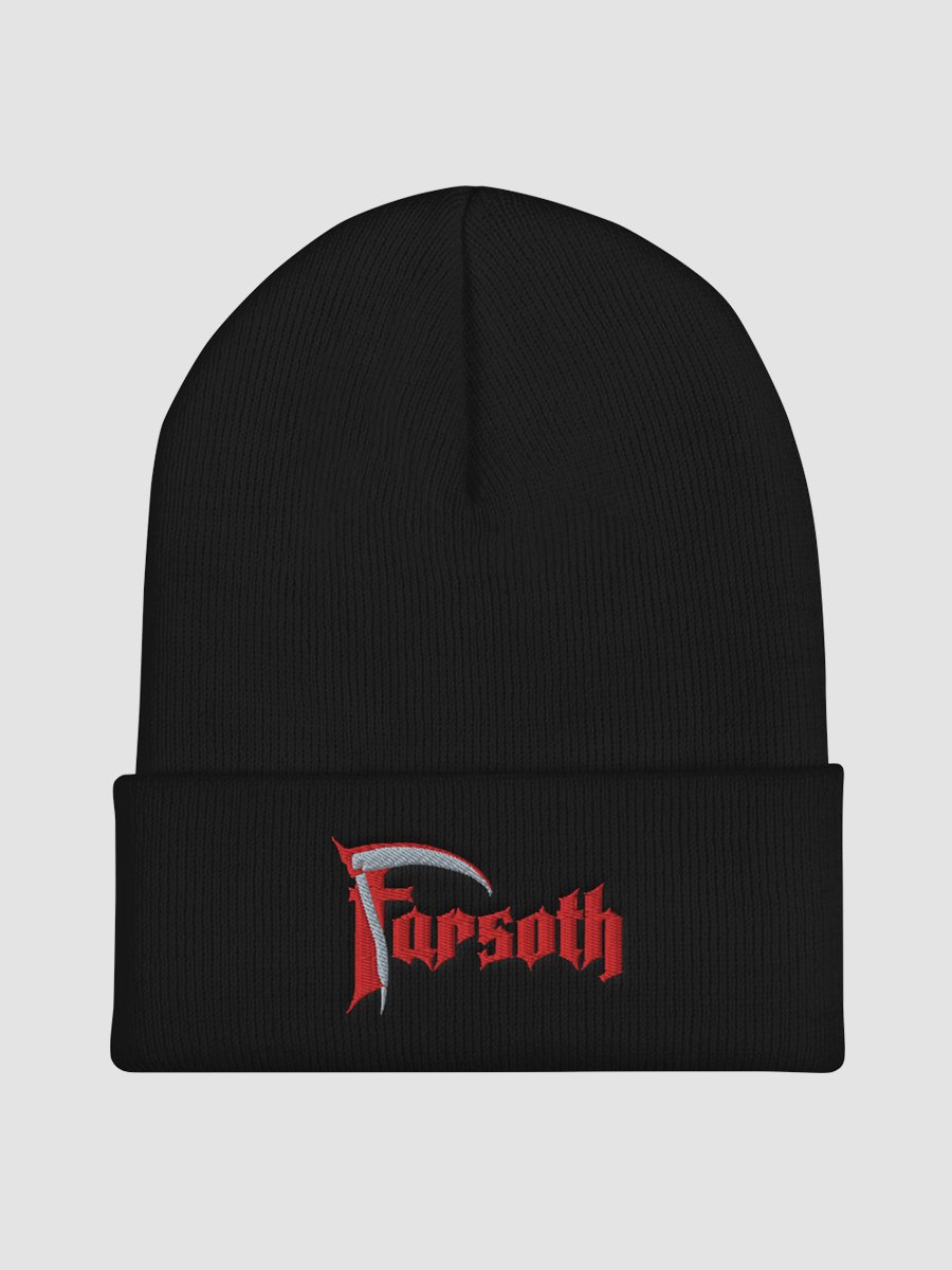 Cuffed Beanie product image (1)