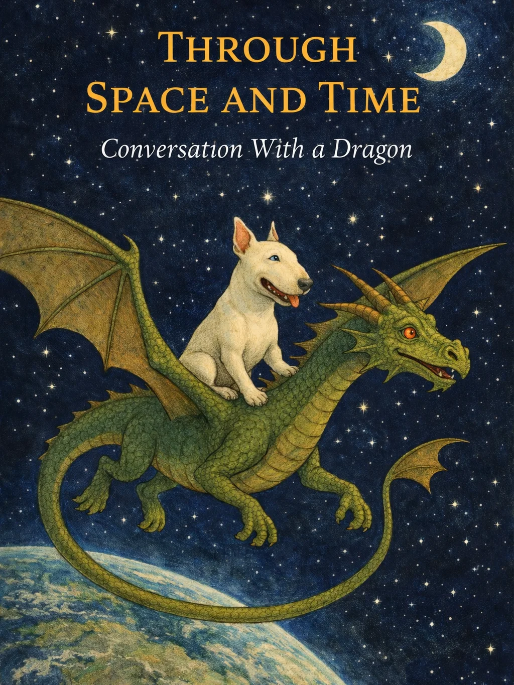 THE DRAGON BULL TALES- Vol.1 ( e-book ) product image (5)