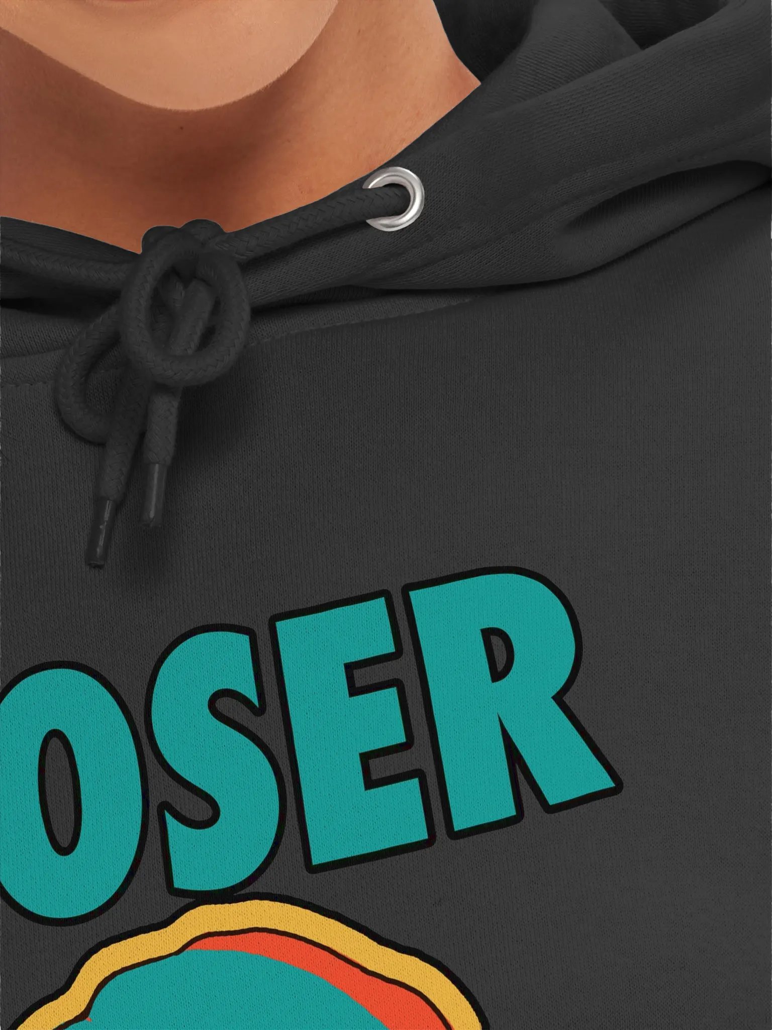 Hoser Members Only Hoodie product image (7)