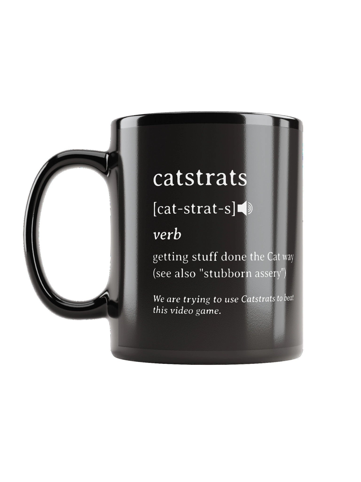 Catstrats Mug product image (6)