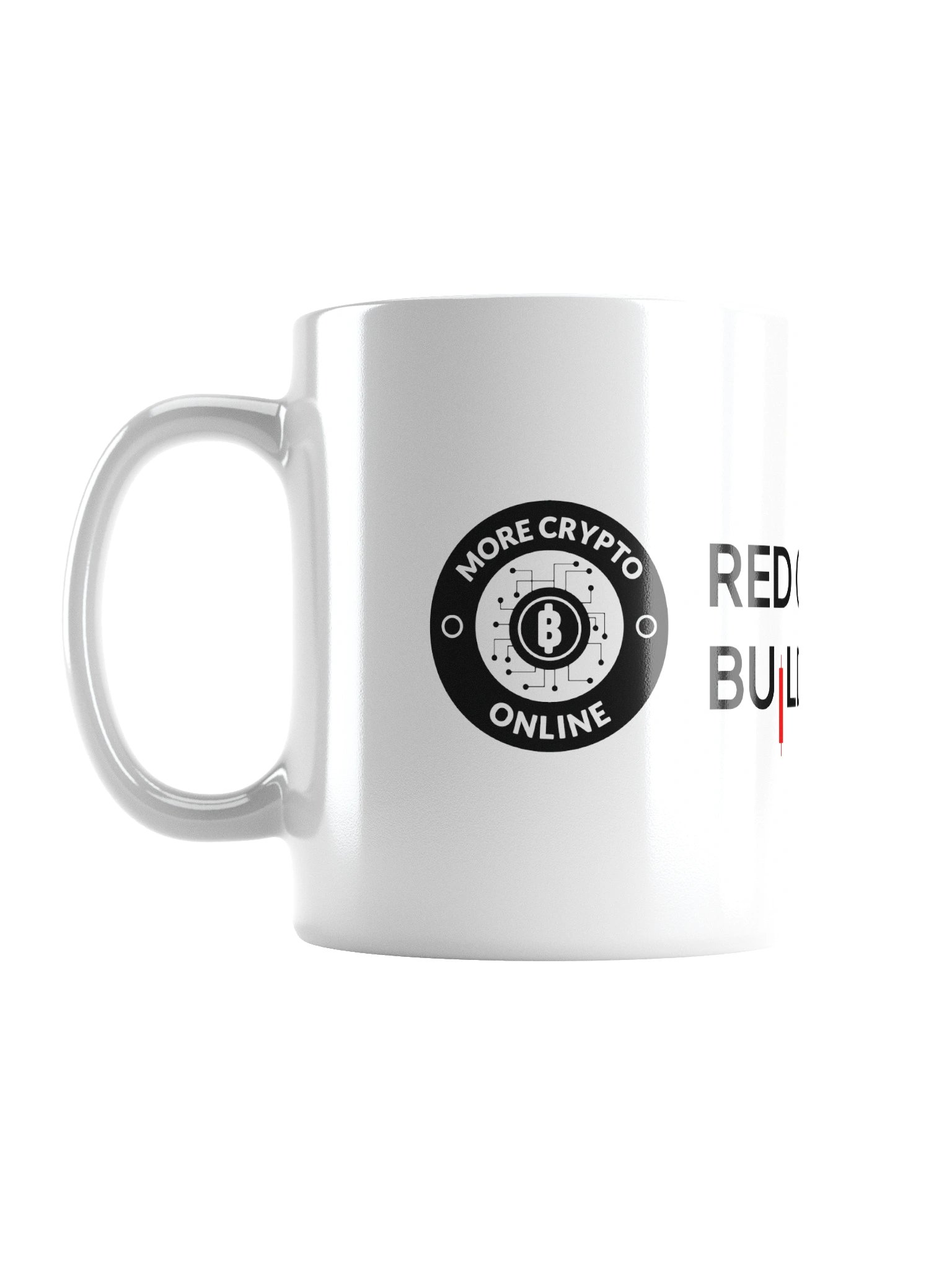 Mug MCO Red Candles Build Character product image (3)