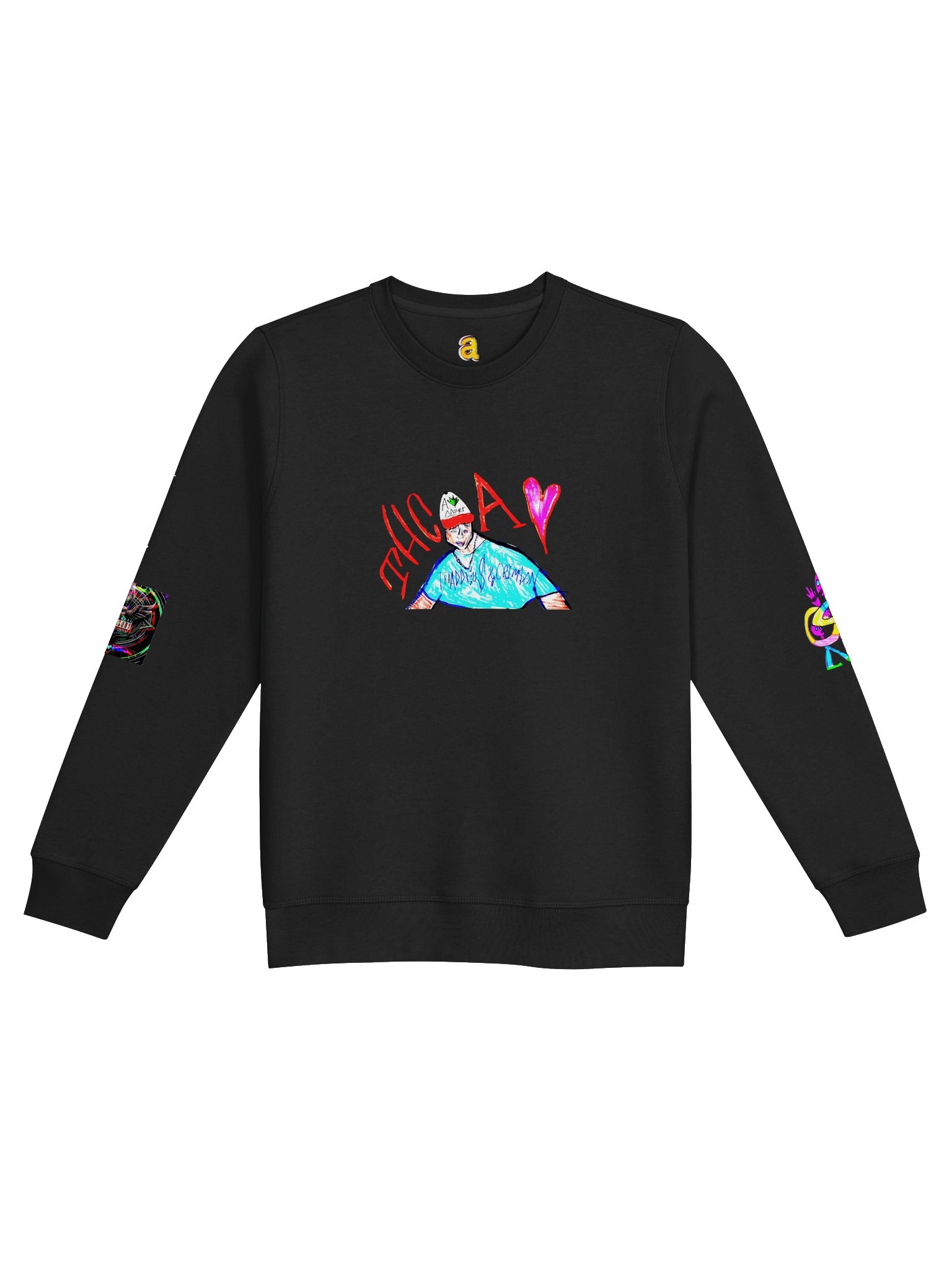 THCA Crewneck Sweatshirt product image (4)