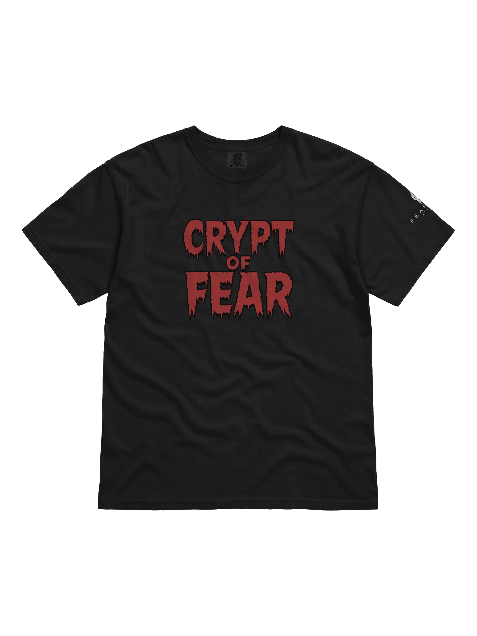 CRYPT OF FEAR Comfort Tee product image (2)