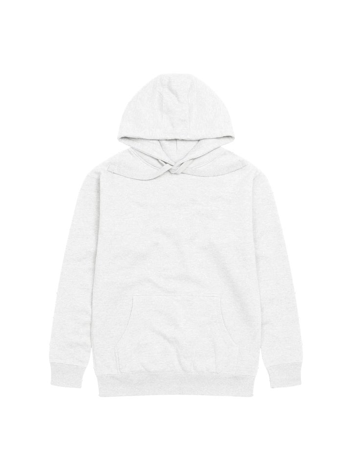 Japanese Oni Mask Line Art Premium Hoodie product image (1)