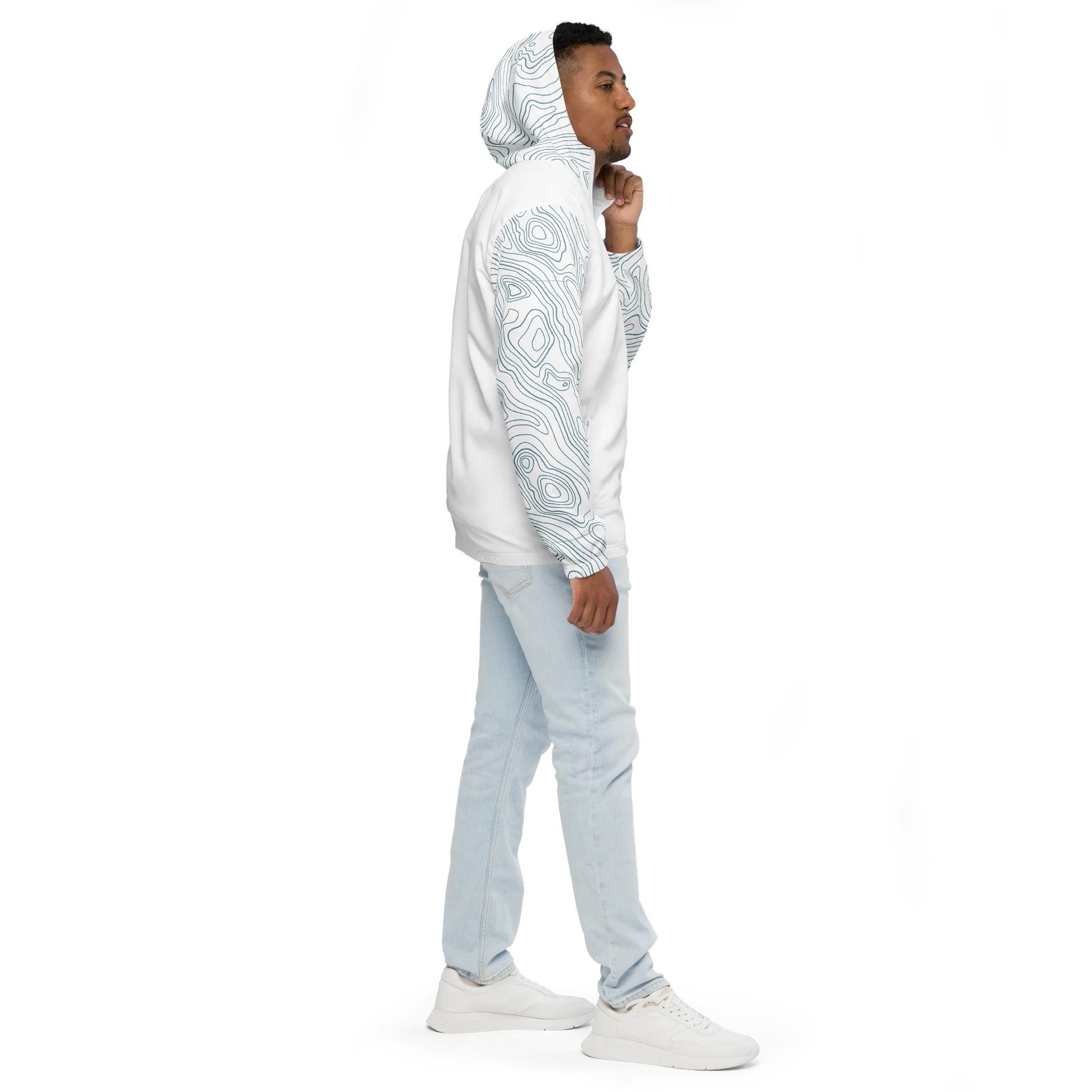 Topo Waterproof Jacket product image (5)