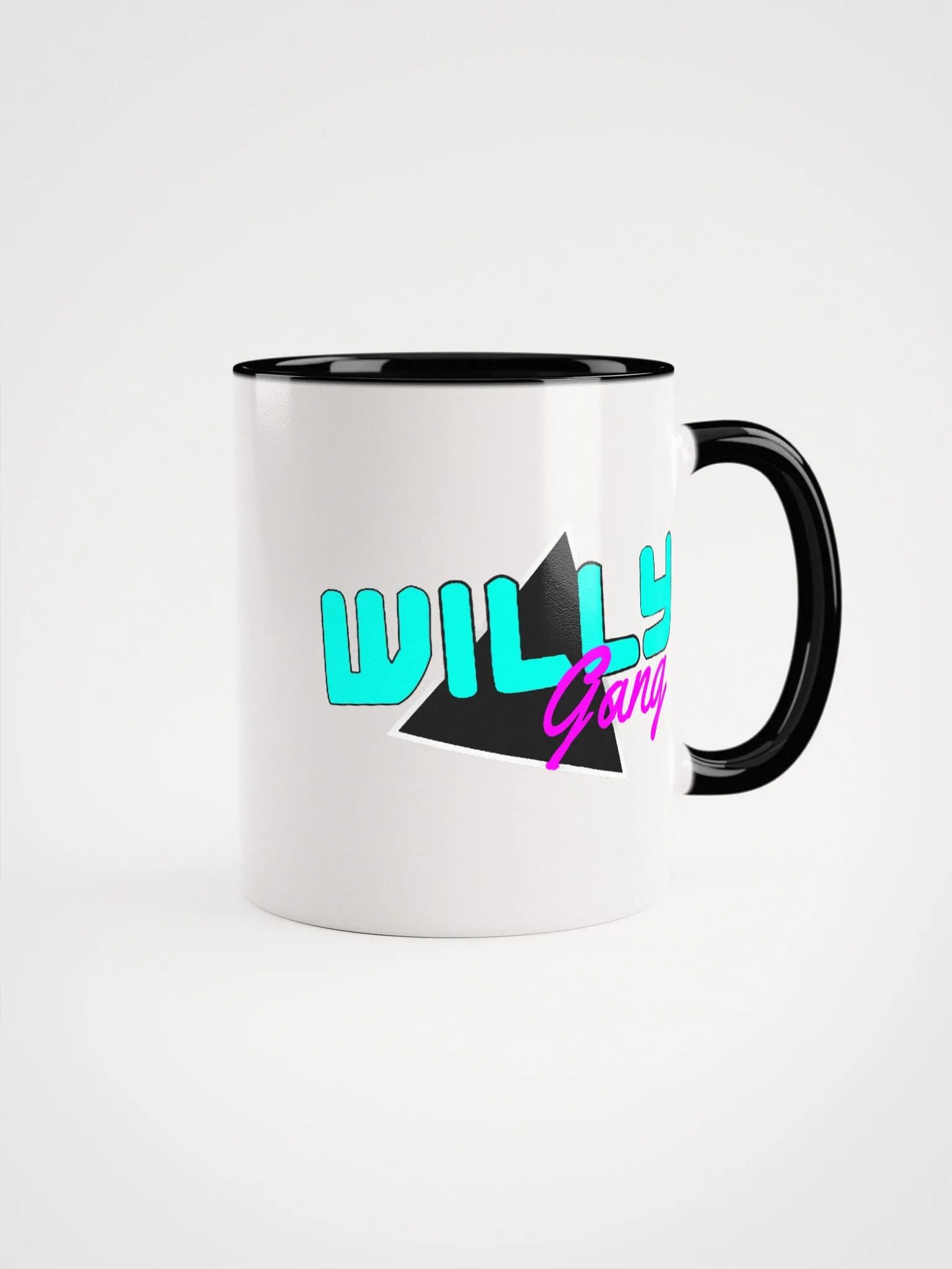WILLY Gang Ceramic Mug product image (1)